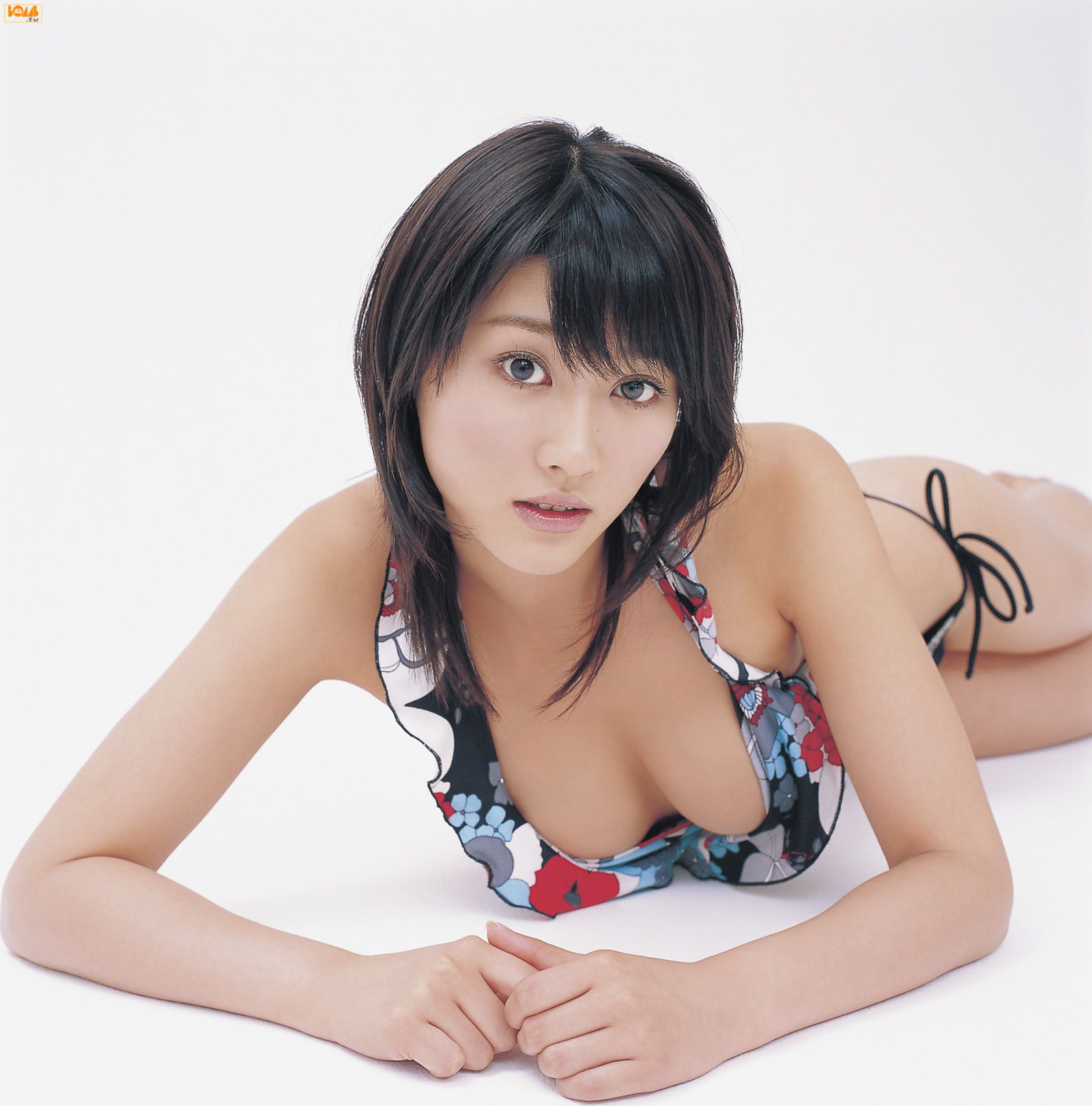 2007年08月刊 原幹恵 Mikie Hara-图2