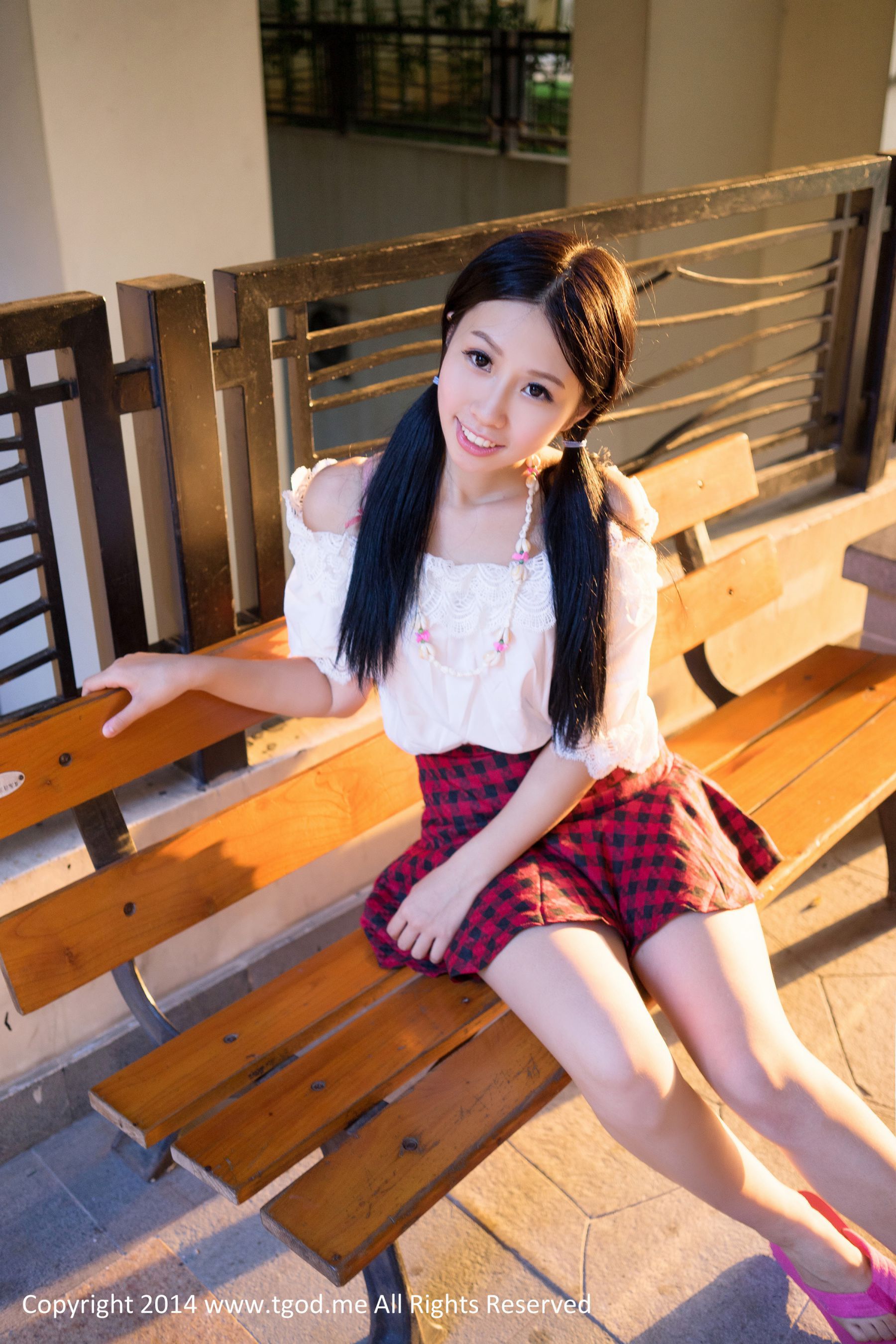 一薰《治愈系快乐女孩》  写真集-图4