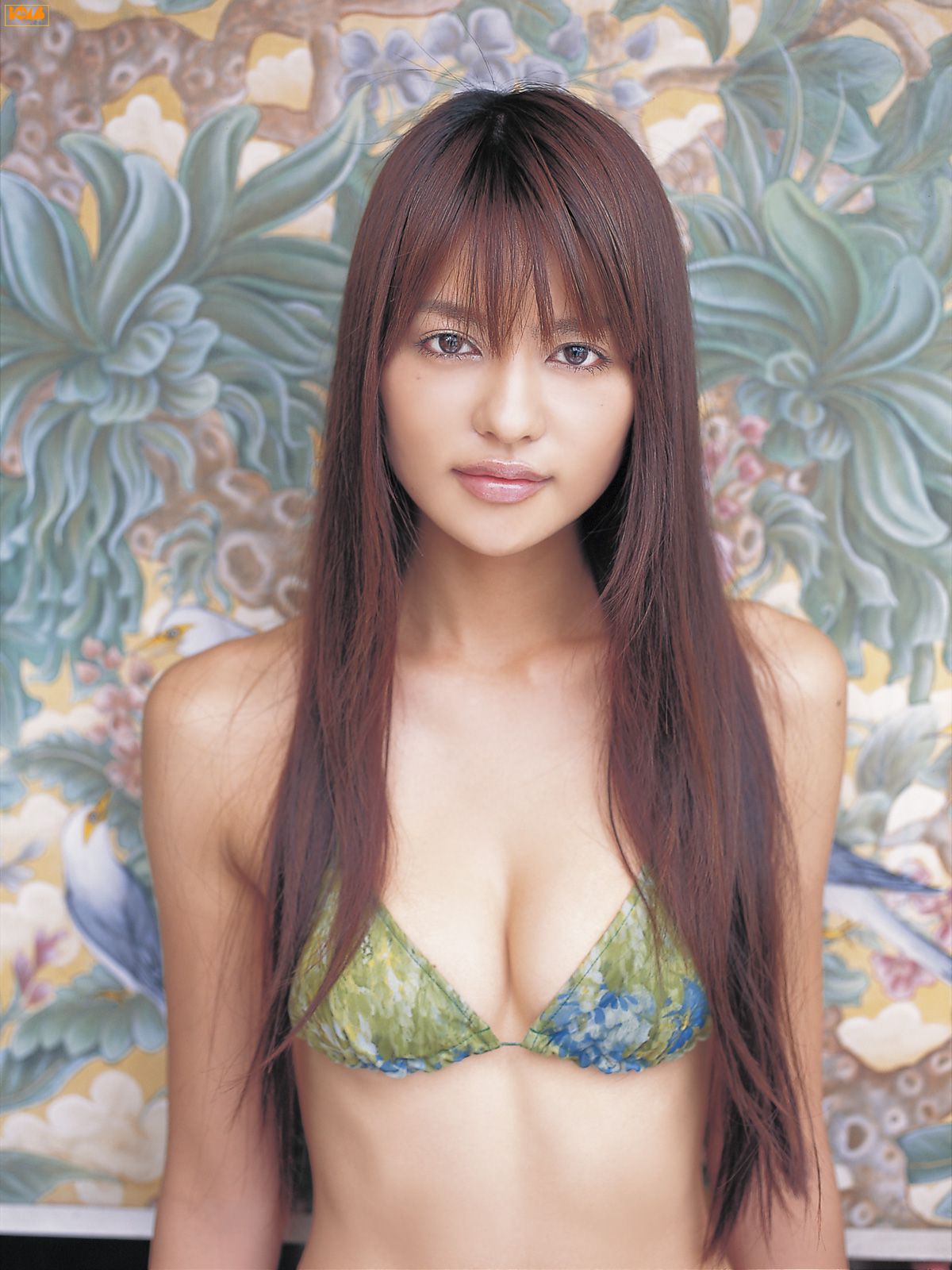 2007年08月刊 白鳥百合子 Yuriko Shiratori-图25