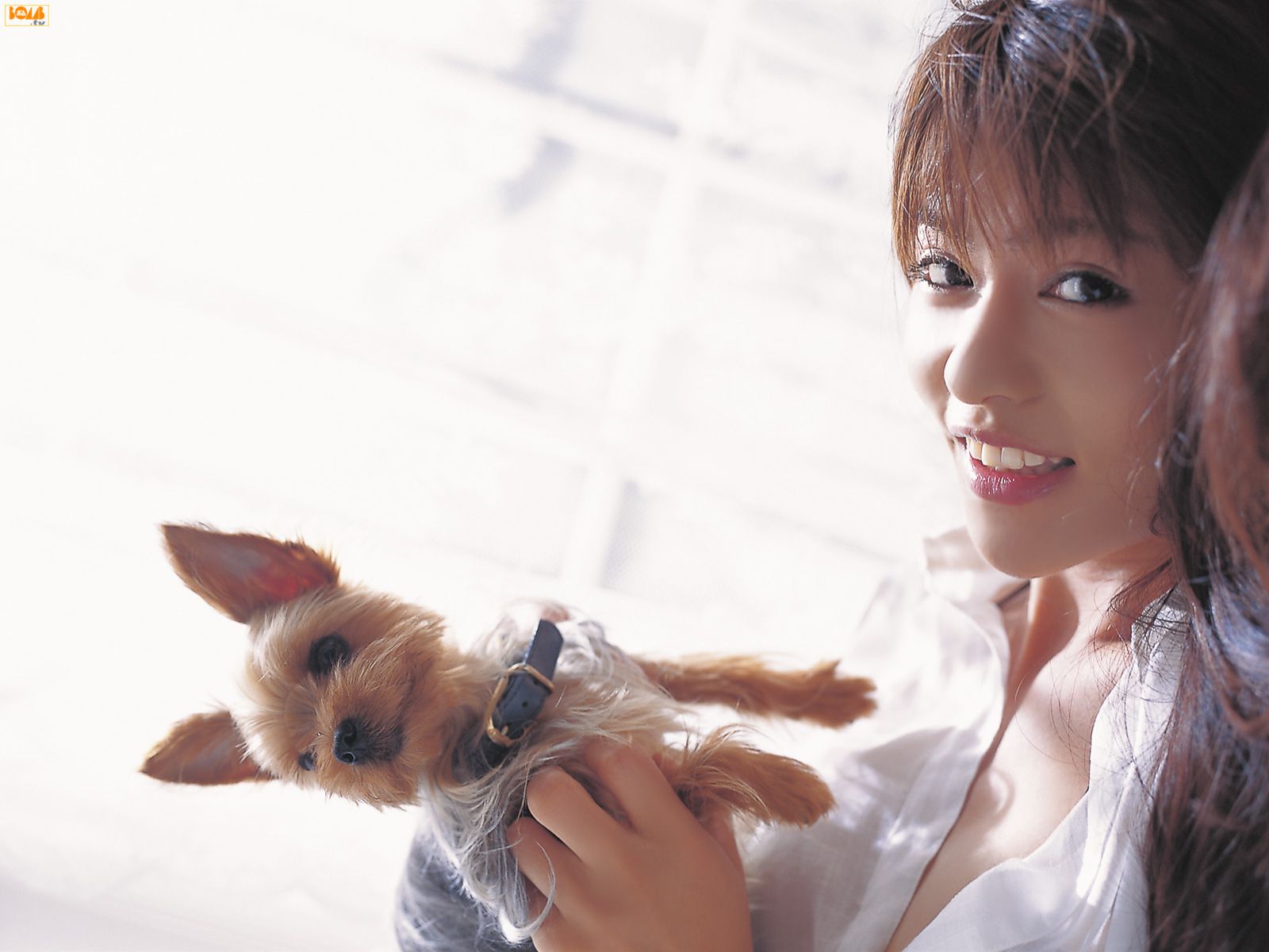 2007年08月刊 白鳥百合子 Yuriko Shiratori-图2