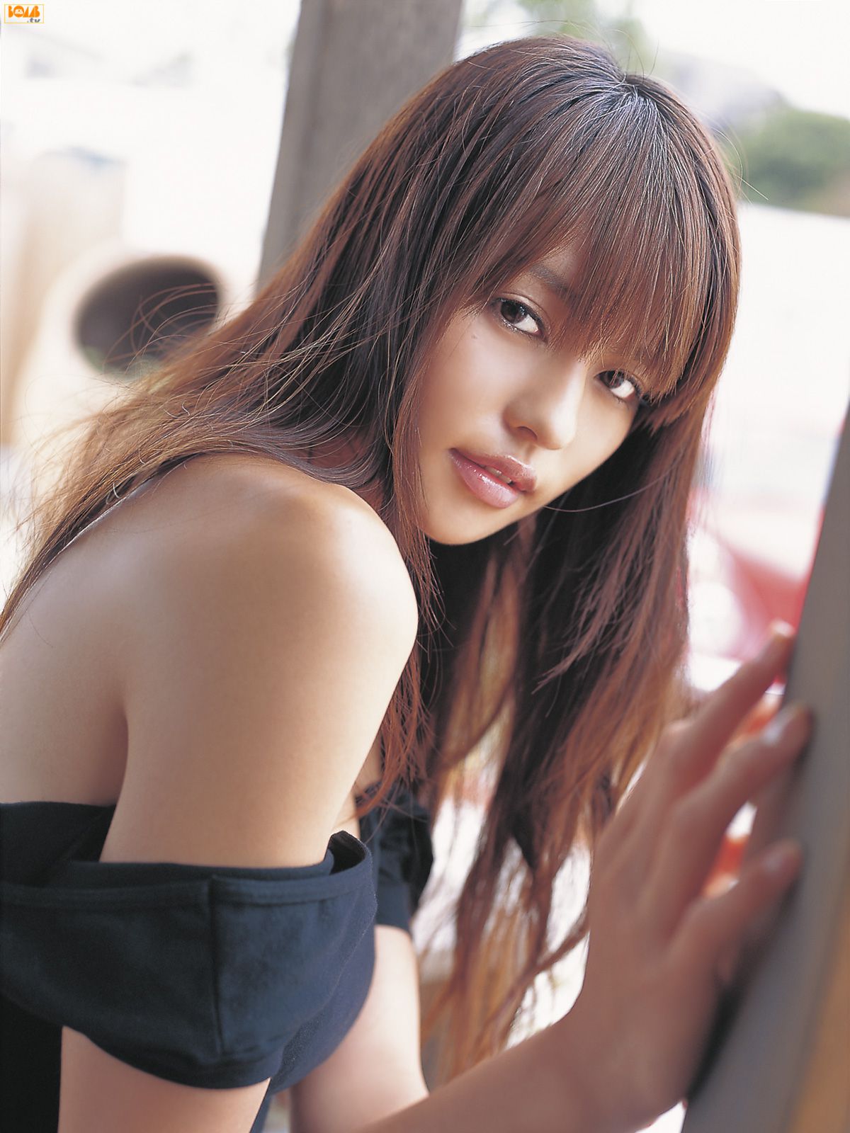 2007年08月刊 白鳥百合子 Yuriko Shiratori-图38