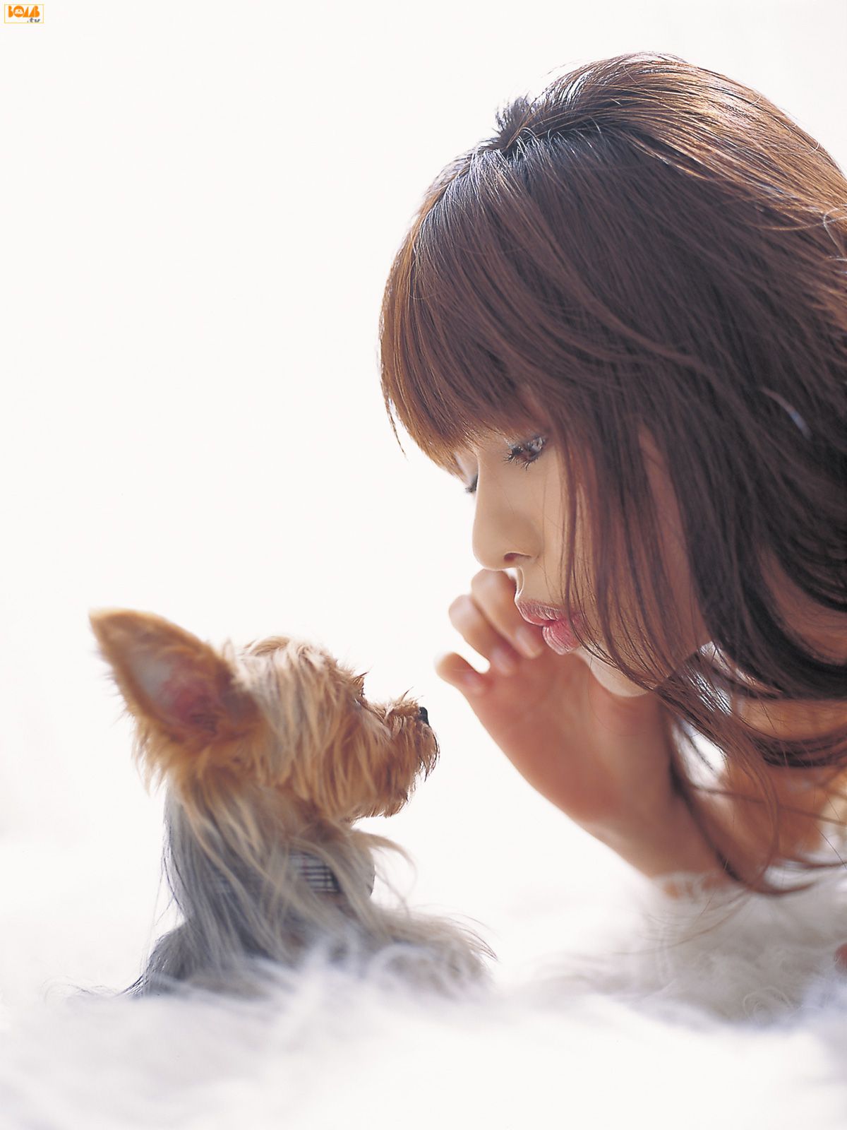 2007年08月刊 白鳥百合子 Yuriko Shiratori-图3