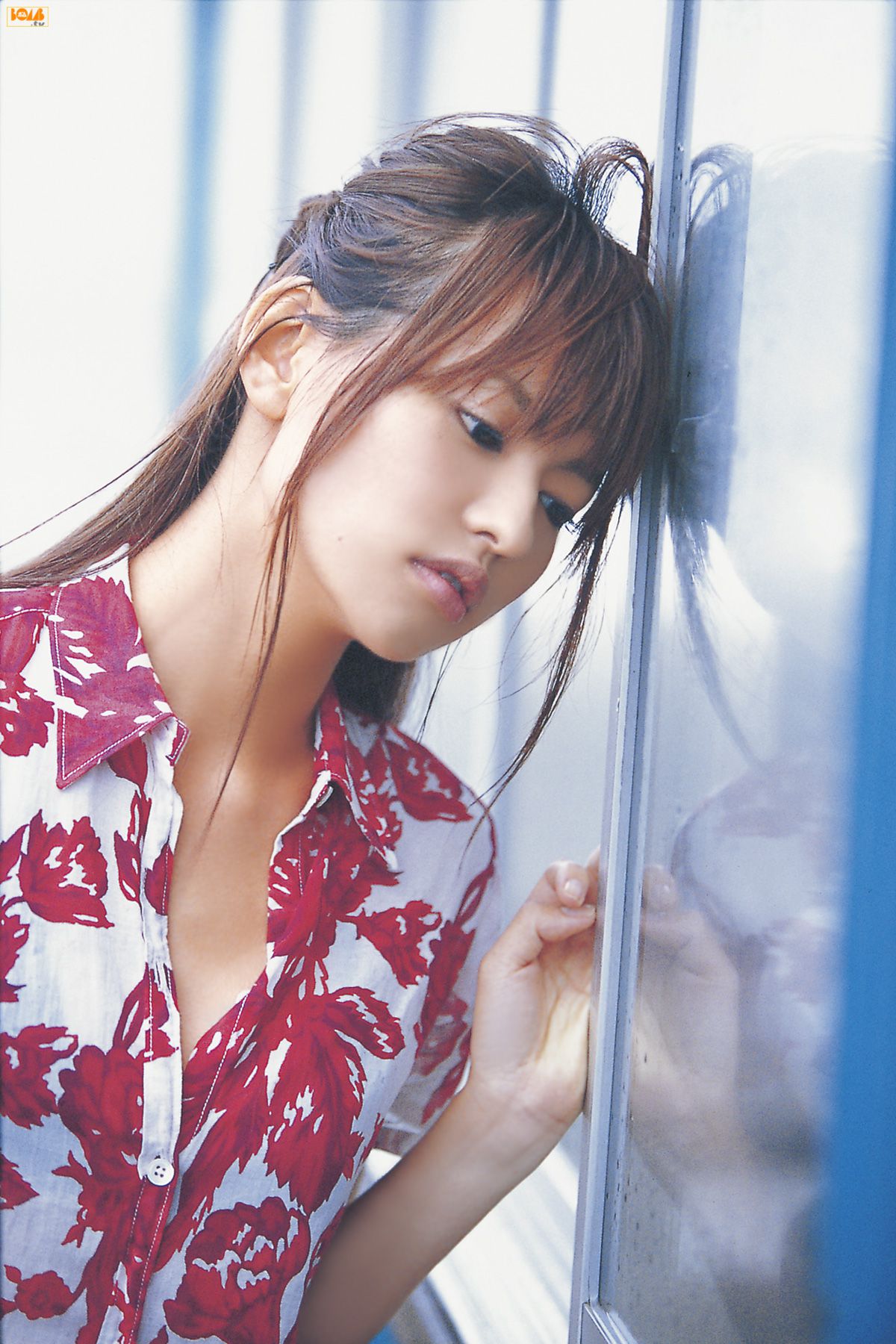 2007年08月刊 白鳥百合子 Yuriko Shiratori-图73