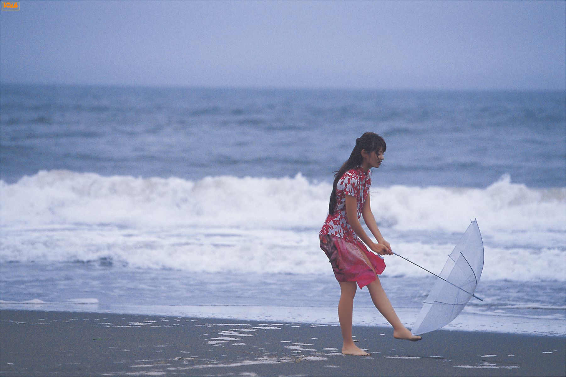 2007年08月刊 白鳥百合子 Yuriko Shiratori-图79