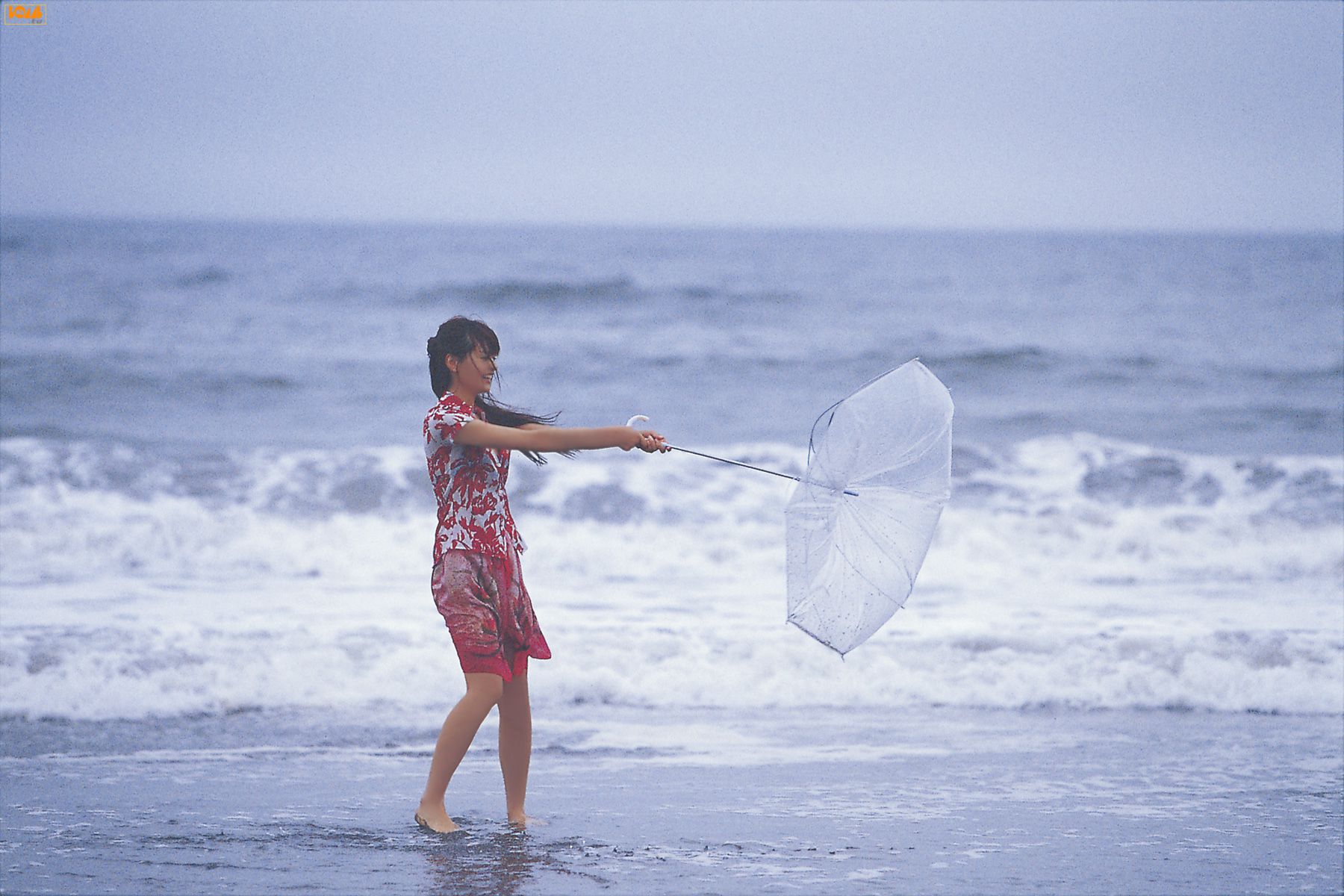 2007年08月刊 白鳥百合子 Yuriko Shiratori-图81