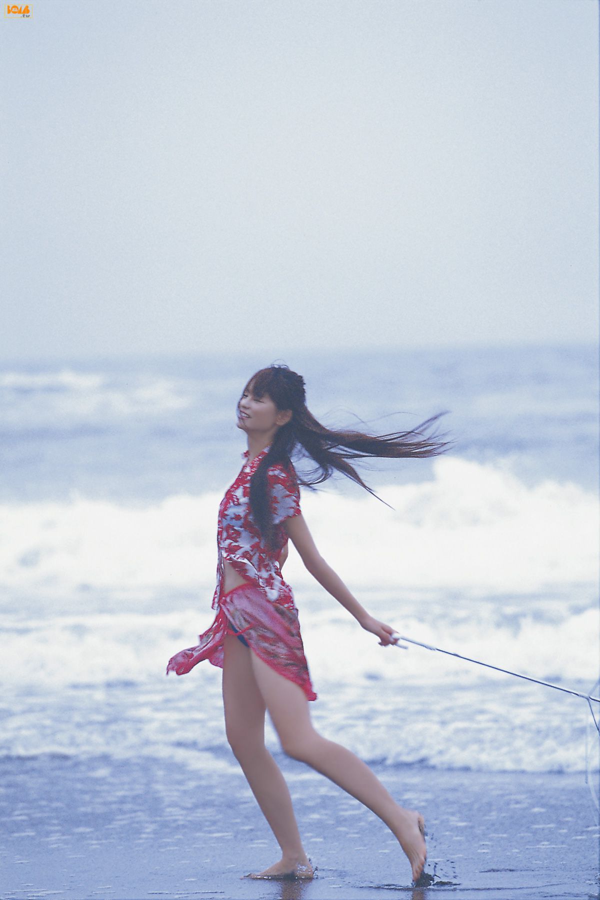 2007年08月刊 白鳥百合子 Yuriko Shiratori-图82