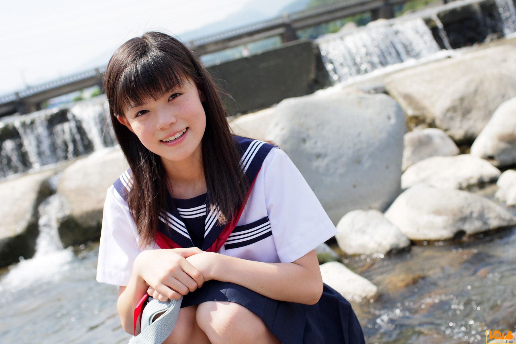 2007年10月刊 石川葵 Aoi Ishikawa-图9