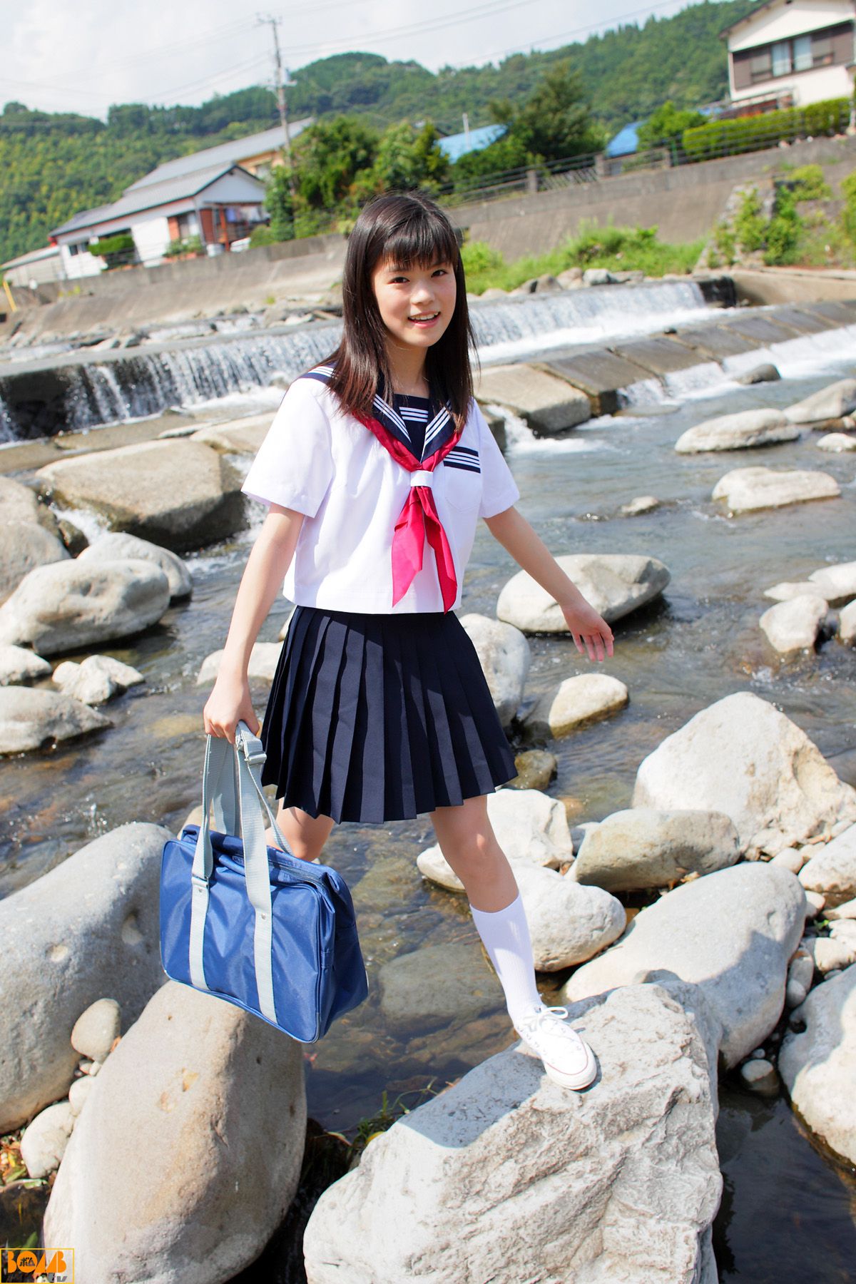 2007年10月刊 石川葵 Aoi Ishikawa-图13