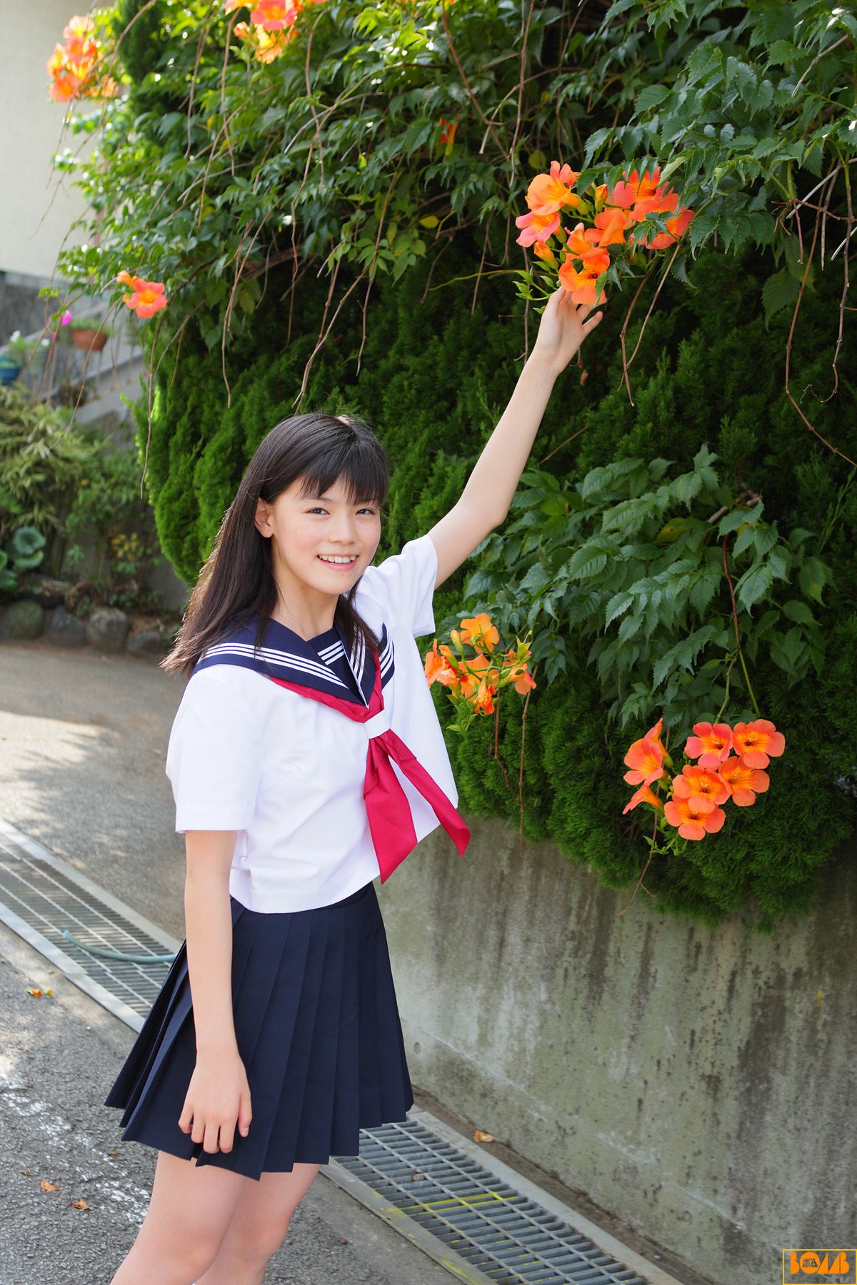 2007年10月刊 石川葵 Aoi Ishikawa-图19