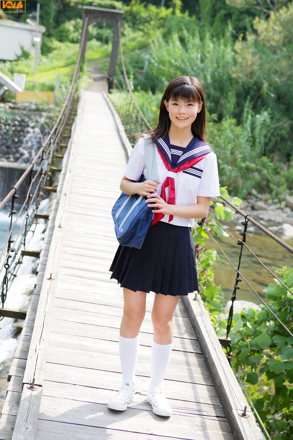 2007年10月刊 石川葵 Aoi Ishikawa-图25