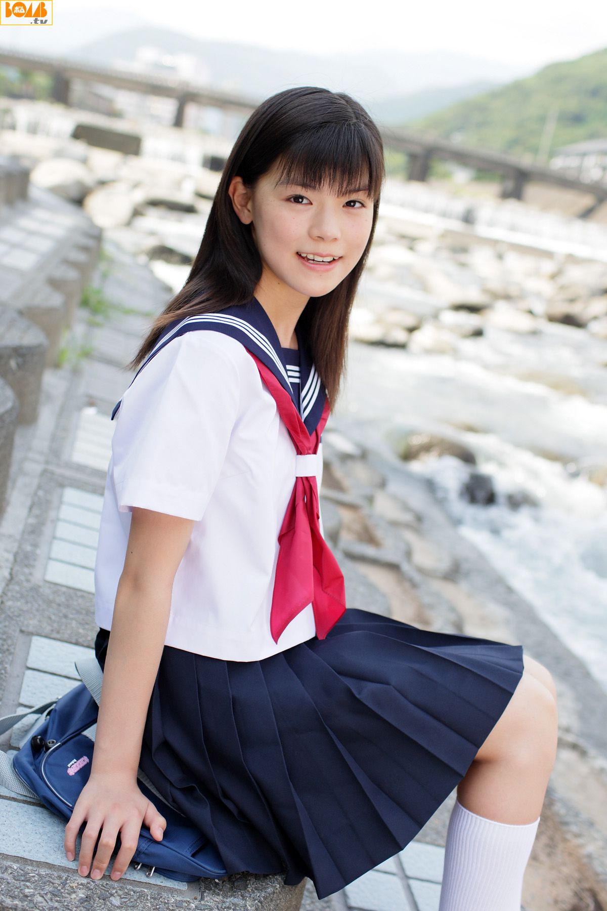 2007年10月刊 石川葵 Aoi Ishikawa-图2