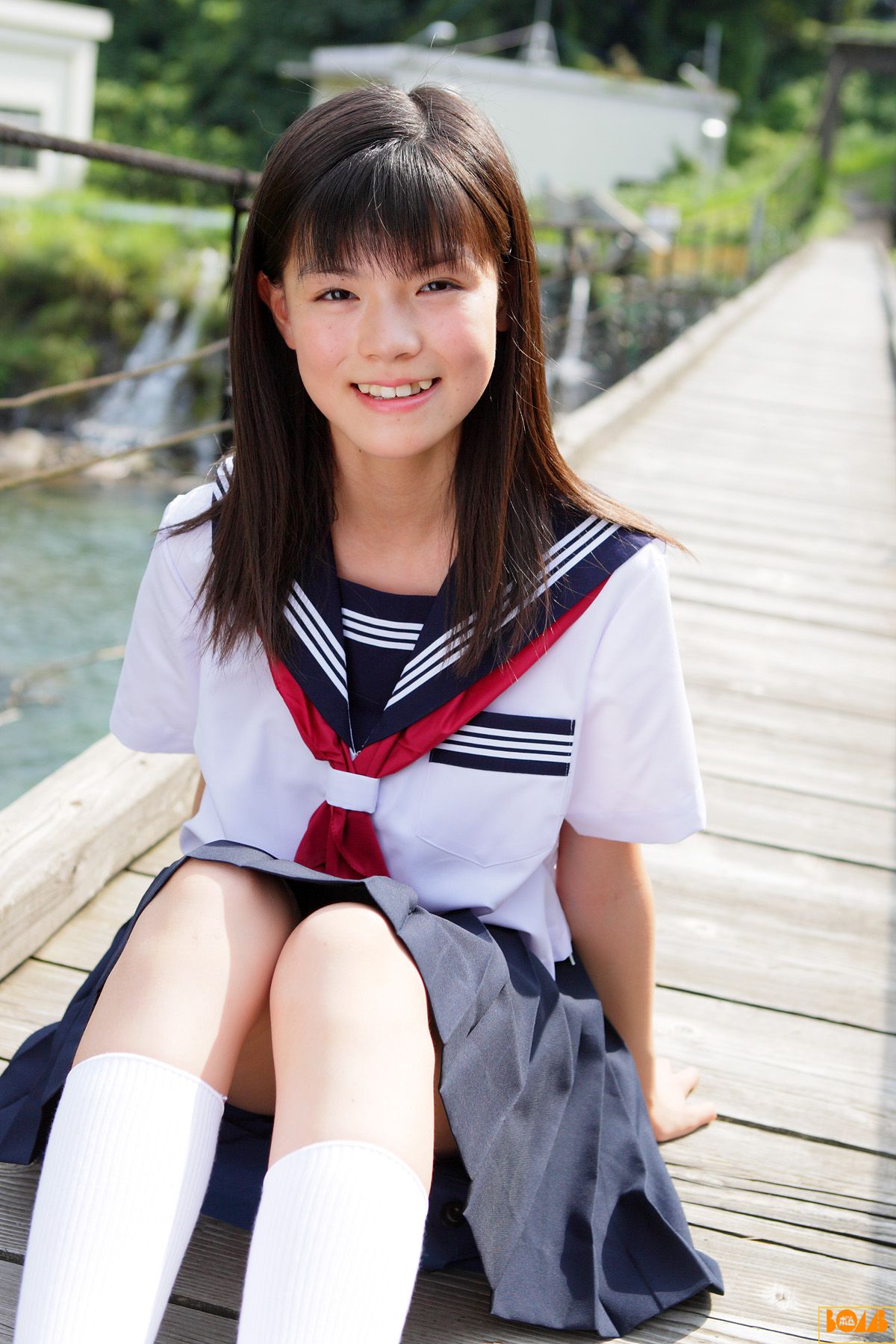 2007年10月刊 石川葵 Aoi Ishikawa-图30