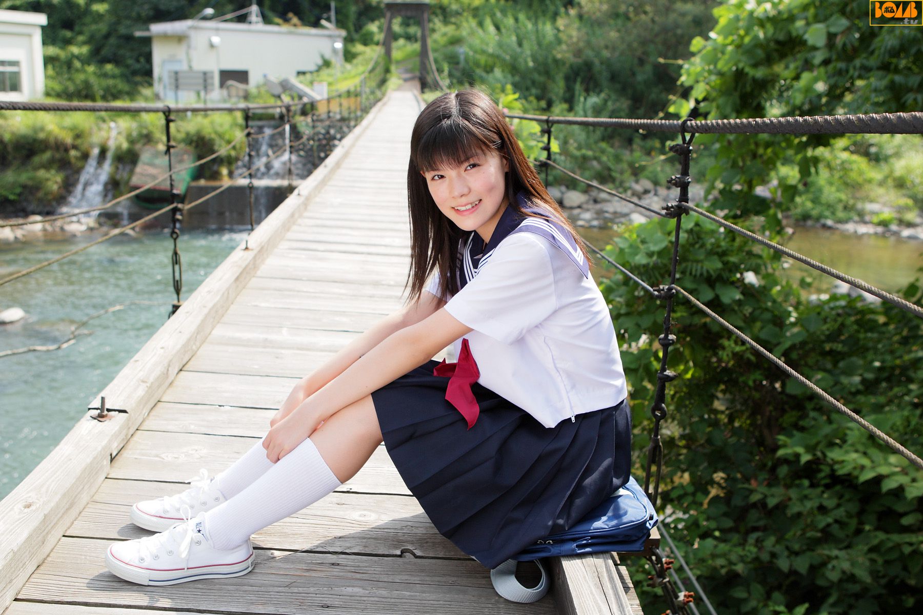 2007年10月刊 石川葵 Aoi Ishikawa-图31