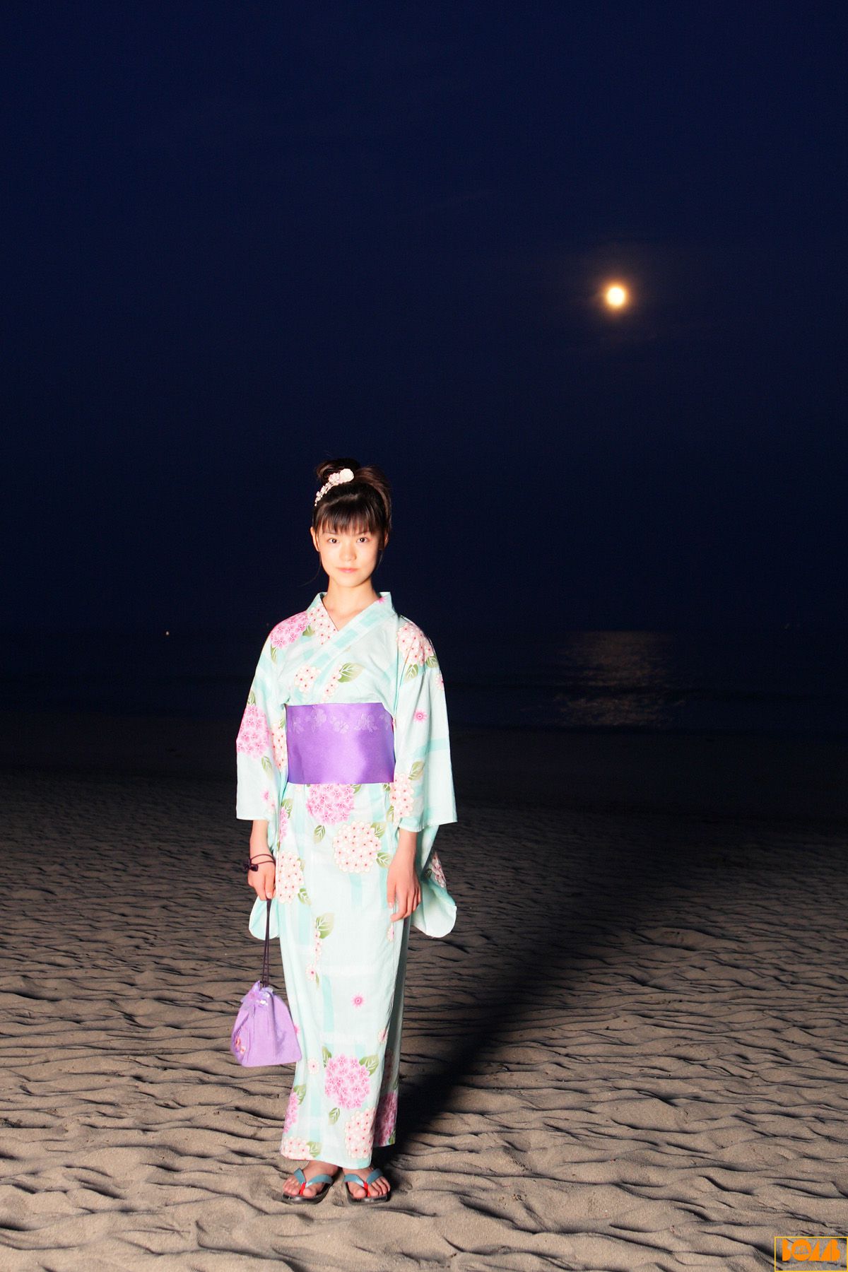 2007年10月刊 石川葵 Aoi Ishikawa-图54