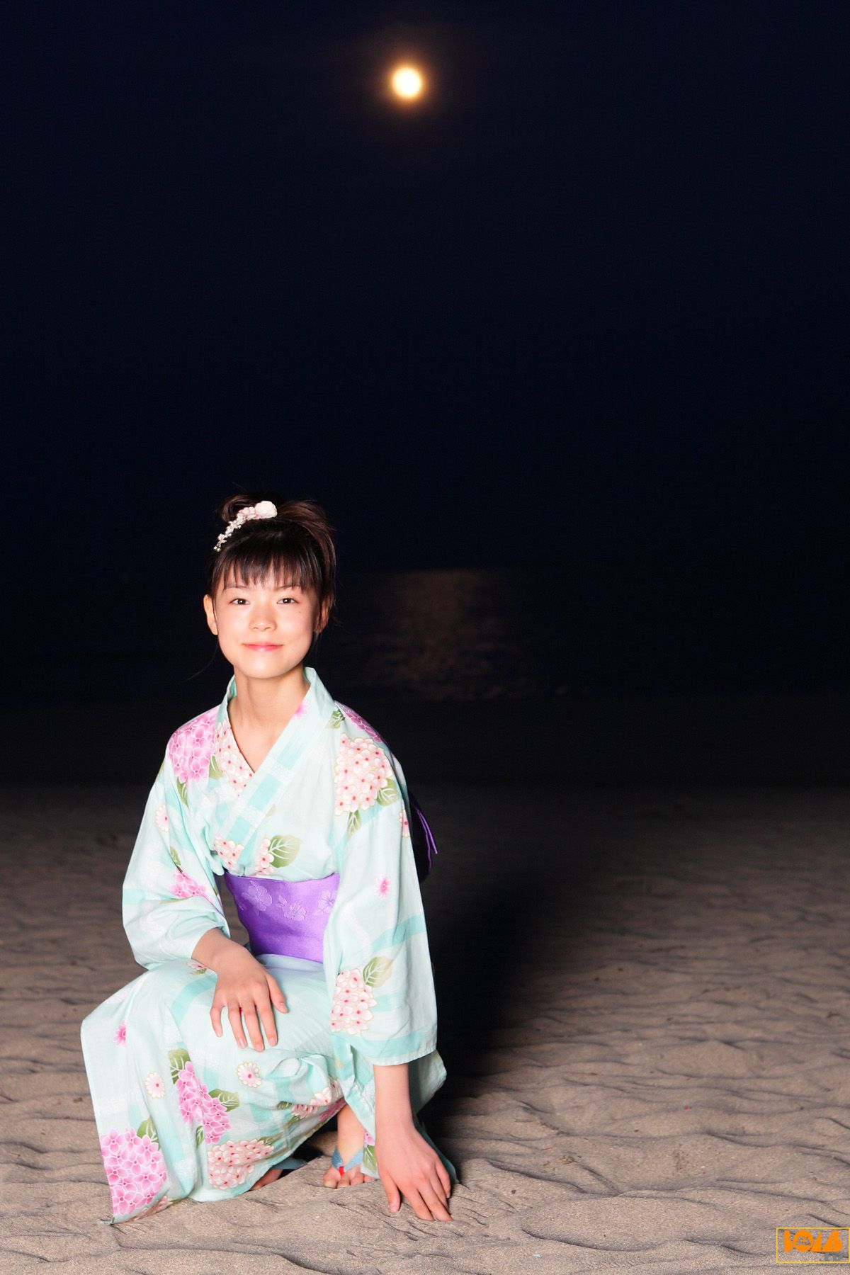 2007年10月刊 石川葵 Aoi Ishikawa-图55