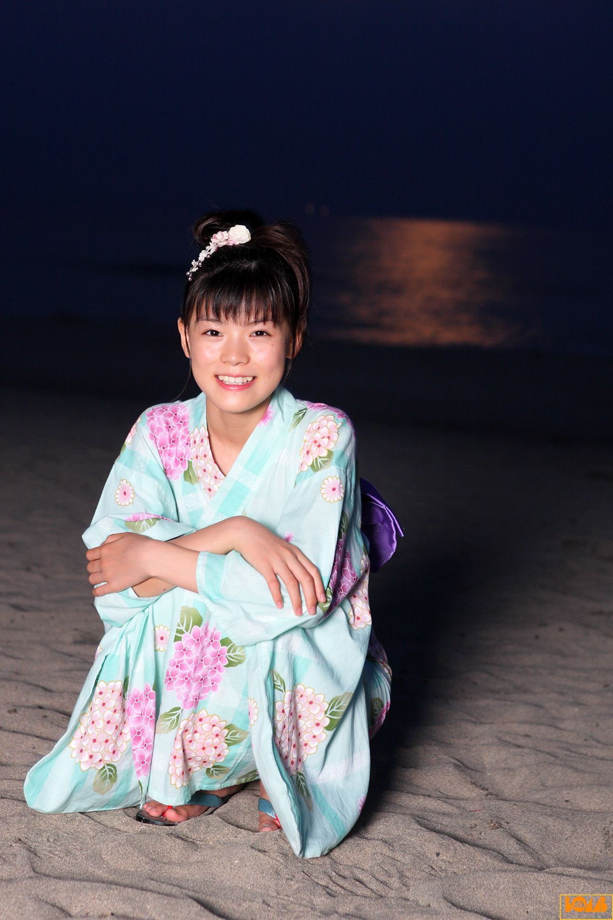 2007年10月刊 石川葵 Aoi Ishikawa-图57