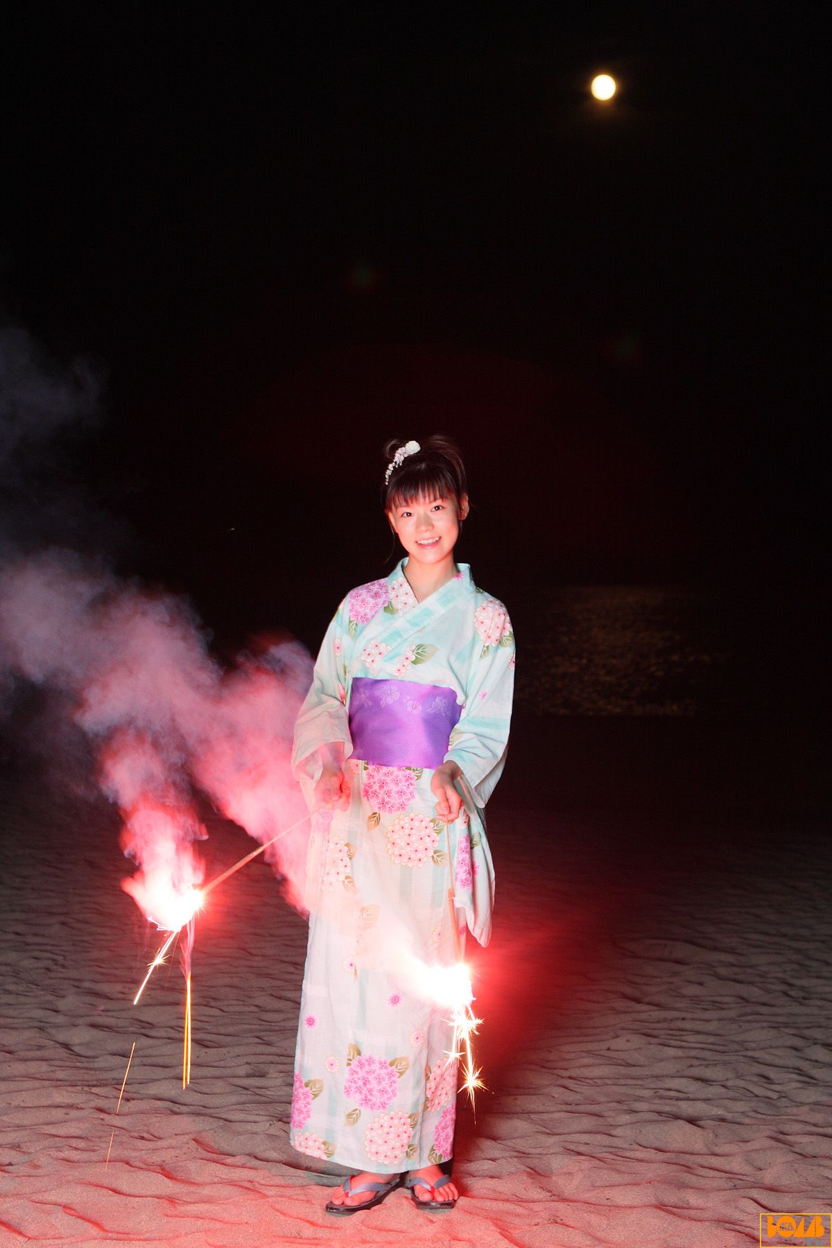 2007年10月刊 石川葵 Aoi Ishikawa-图58