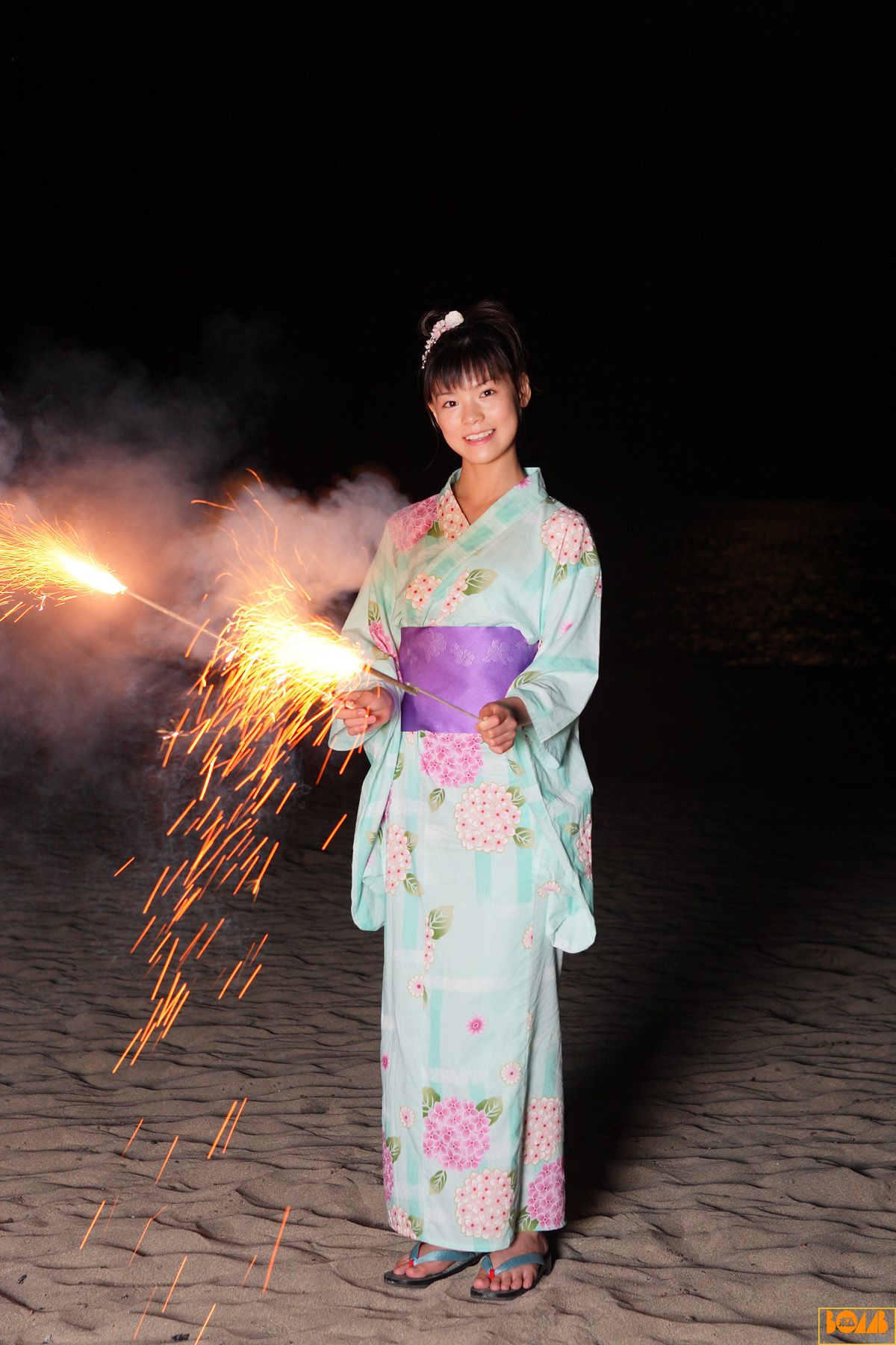 2007年10月刊 石川葵 Aoi Ishikawa-图59