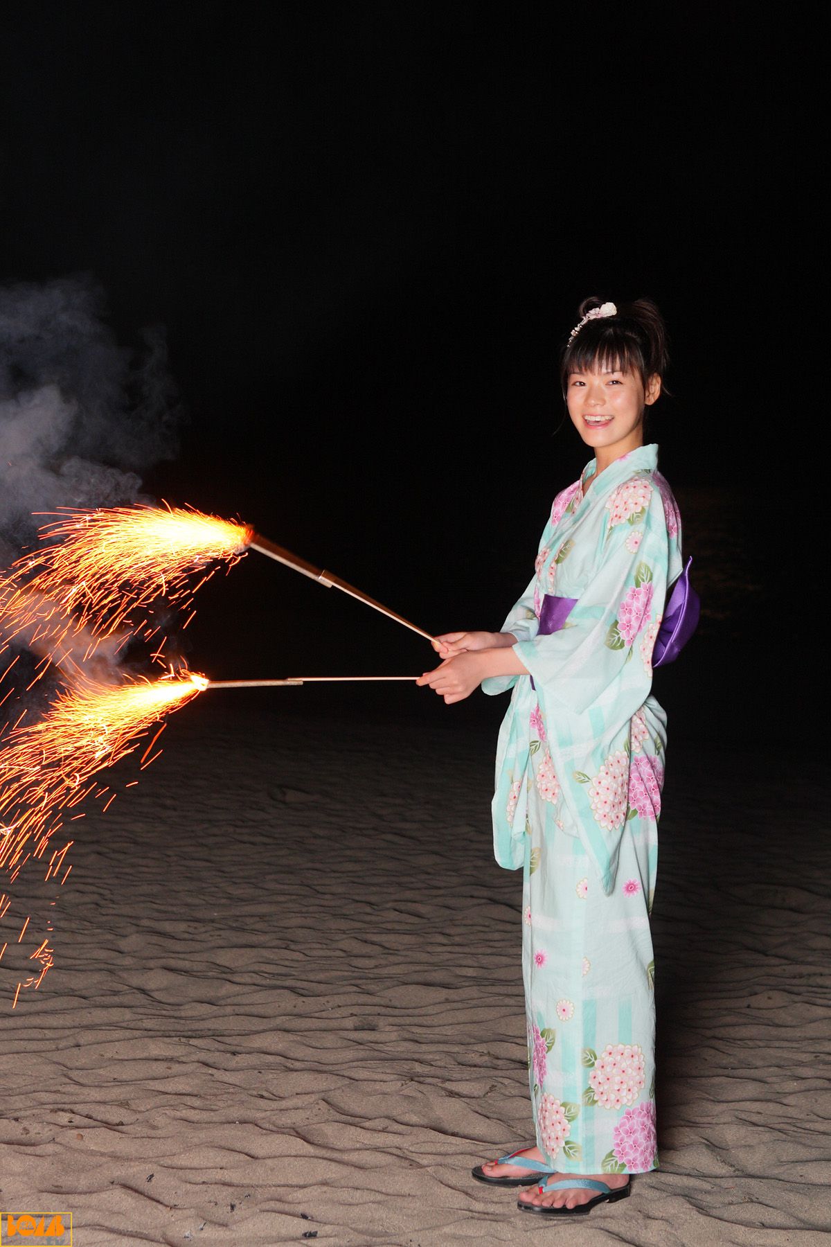 2007年10月刊 石川葵 Aoi Ishikawa-图60