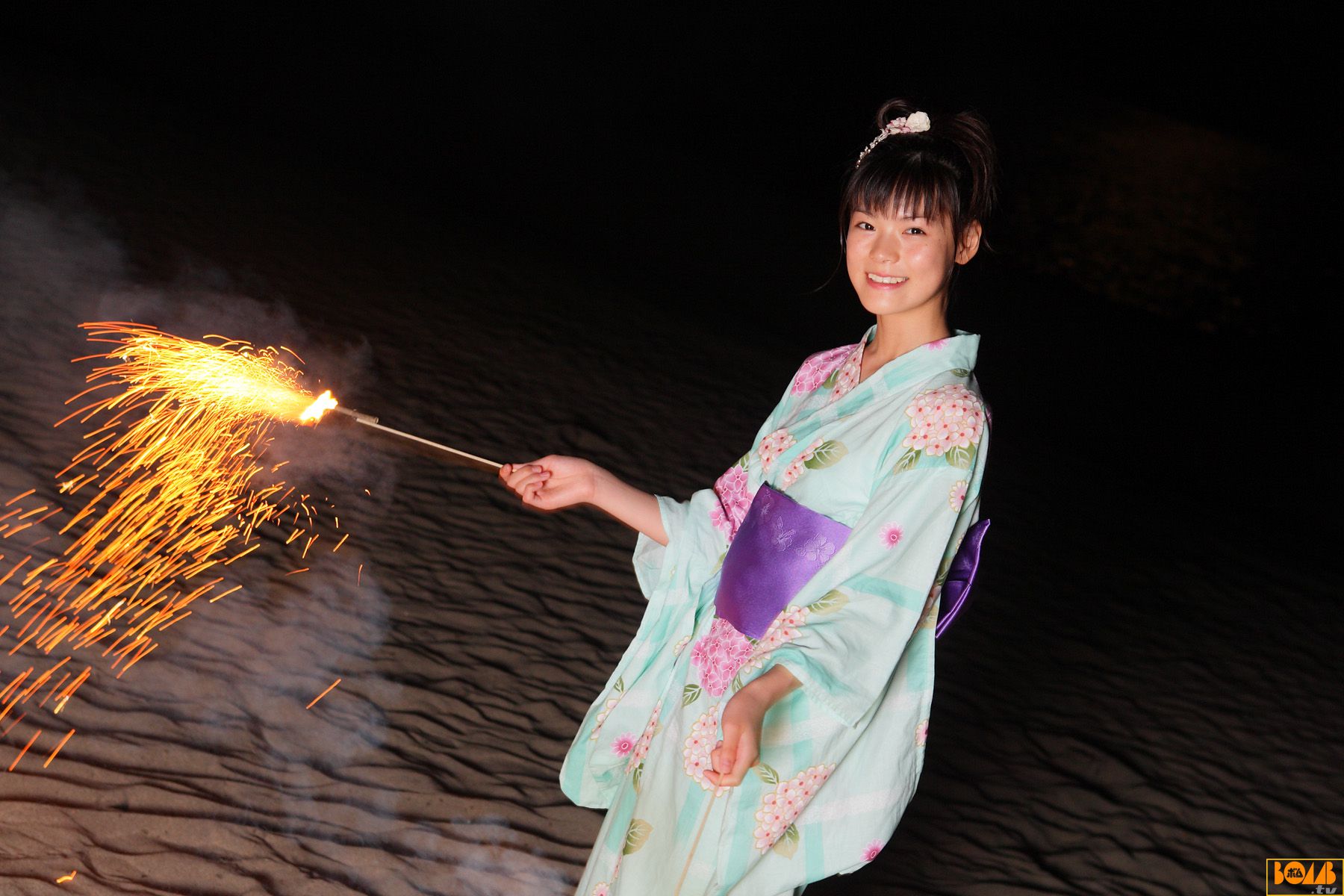 2007年10月刊 石川葵 Aoi Ishikawa-图61