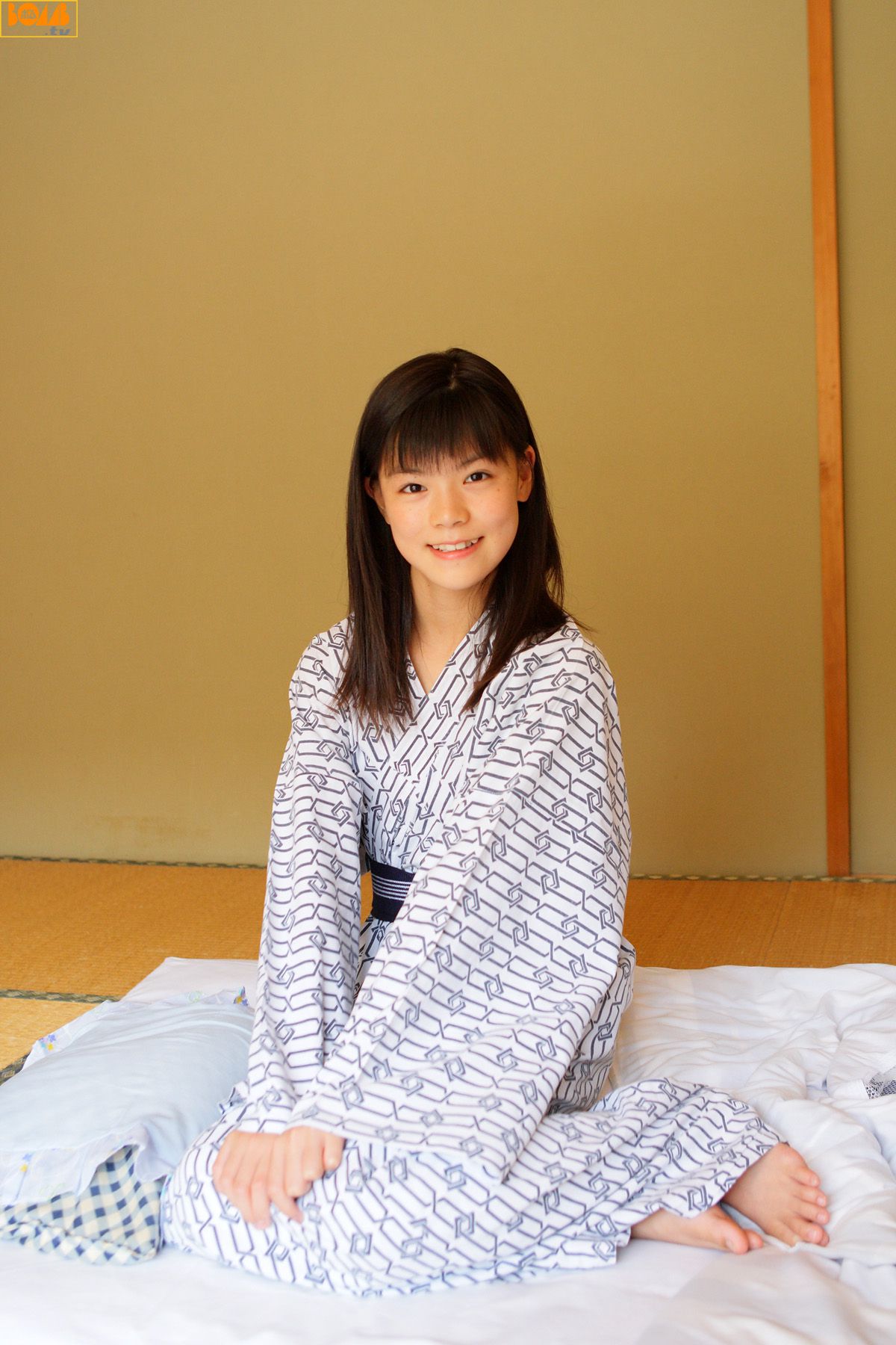 2007年10月刊 石川葵 Aoi Ishikawa-图63