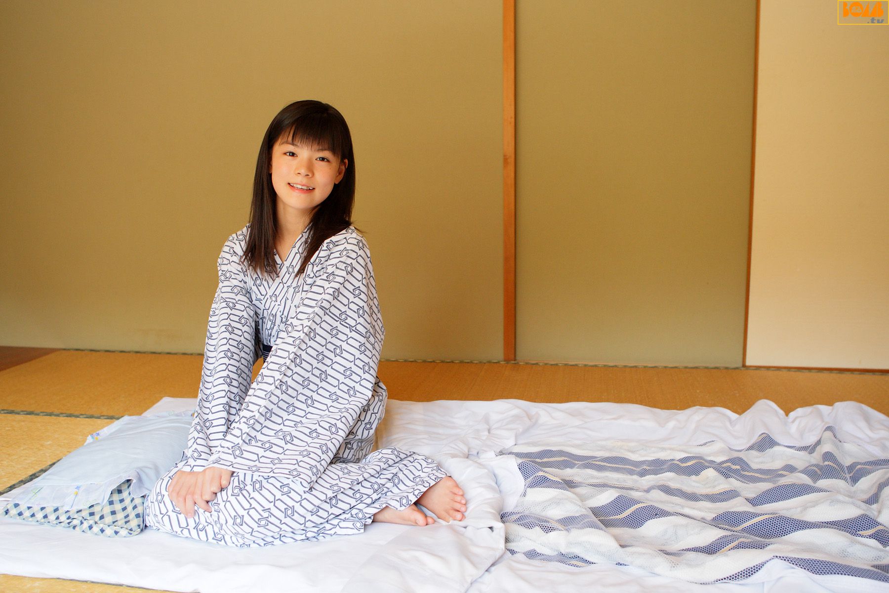 2007年10月刊 石川葵 Aoi Ishikawa-图64