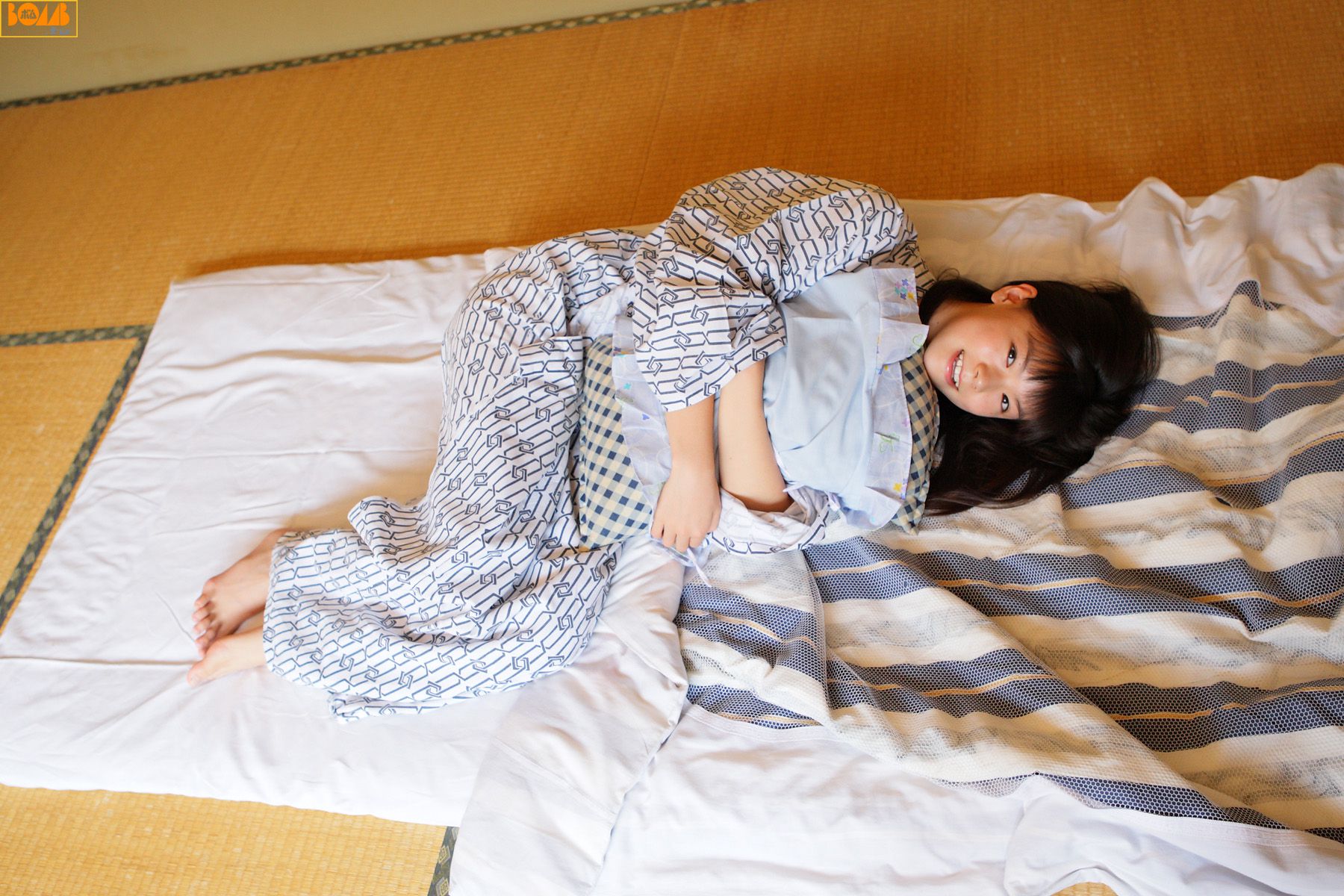 2007年10月刊 石川葵 Aoi Ishikawa-图66