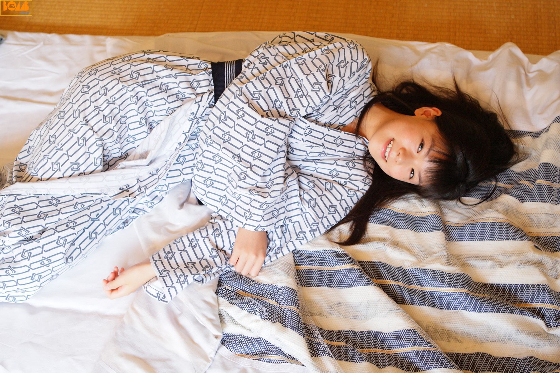 2007年10月刊 石川葵 Aoi Ishikawa-图67