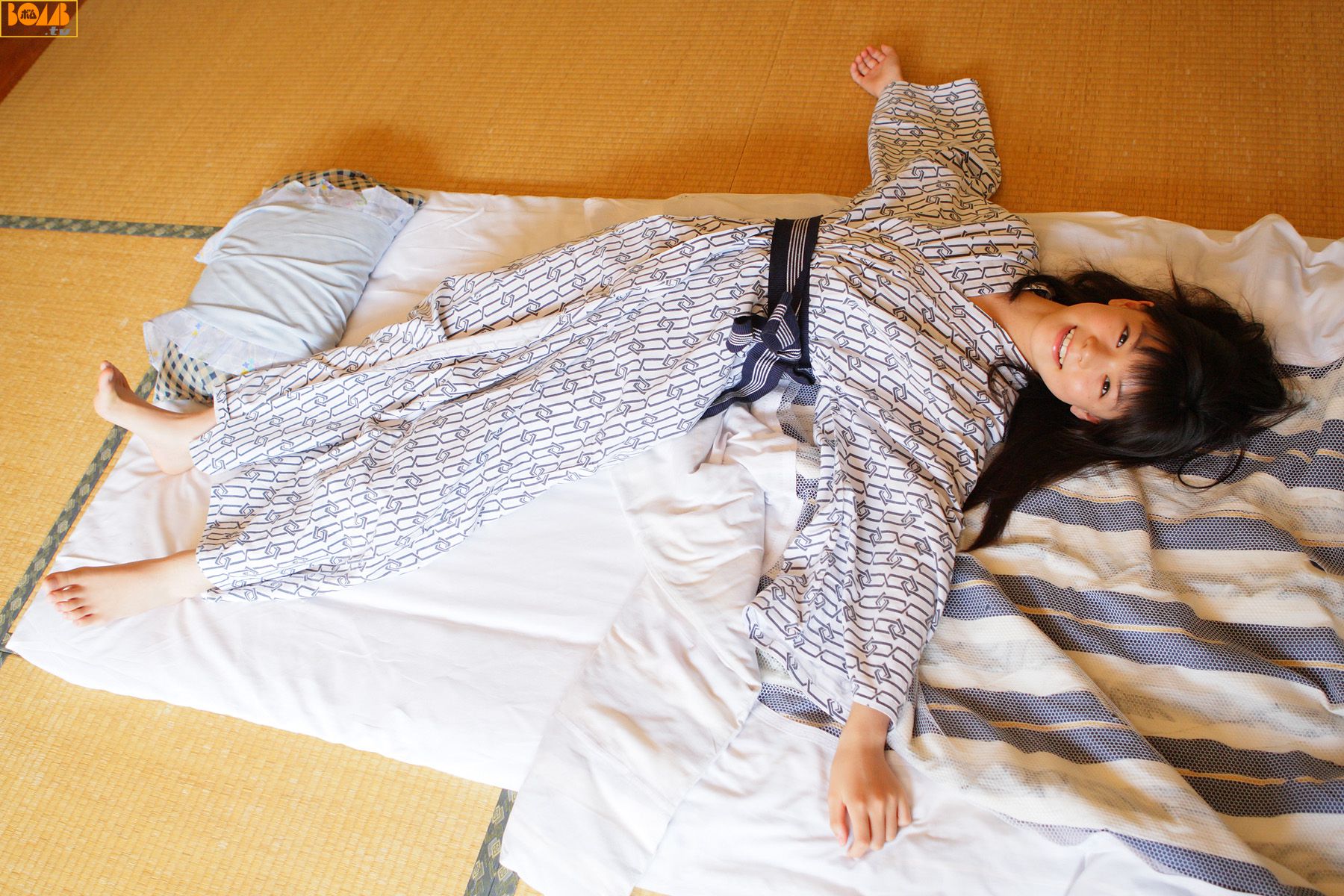 2007年10月刊 石川葵 Aoi Ishikawa-图68