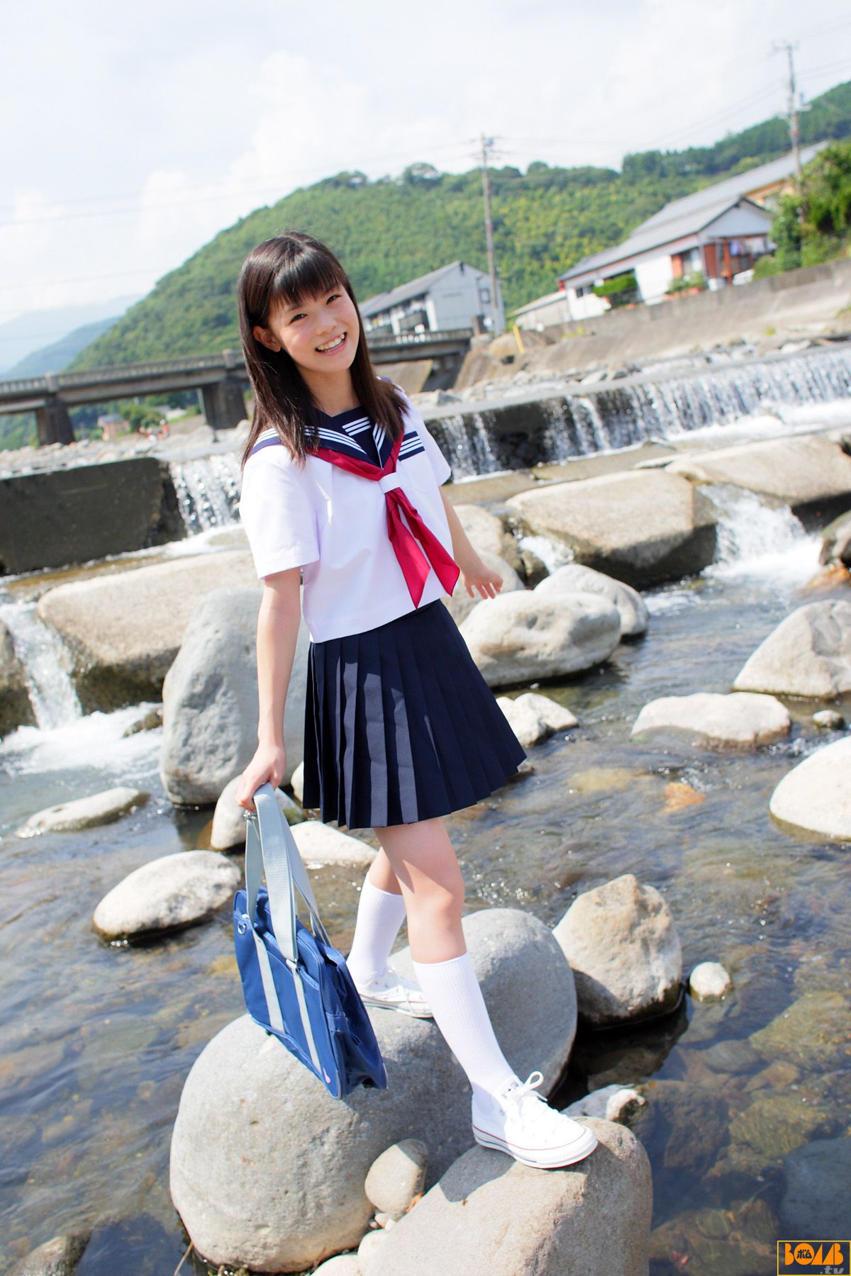 2007年10月刊 石川葵 Aoi Ishikawa-图6