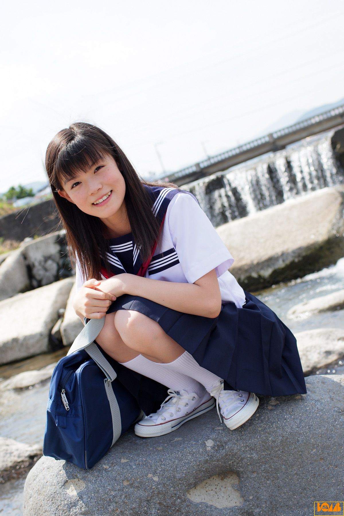 2007年10月刊 石川葵 Aoi Ishikawa-图8