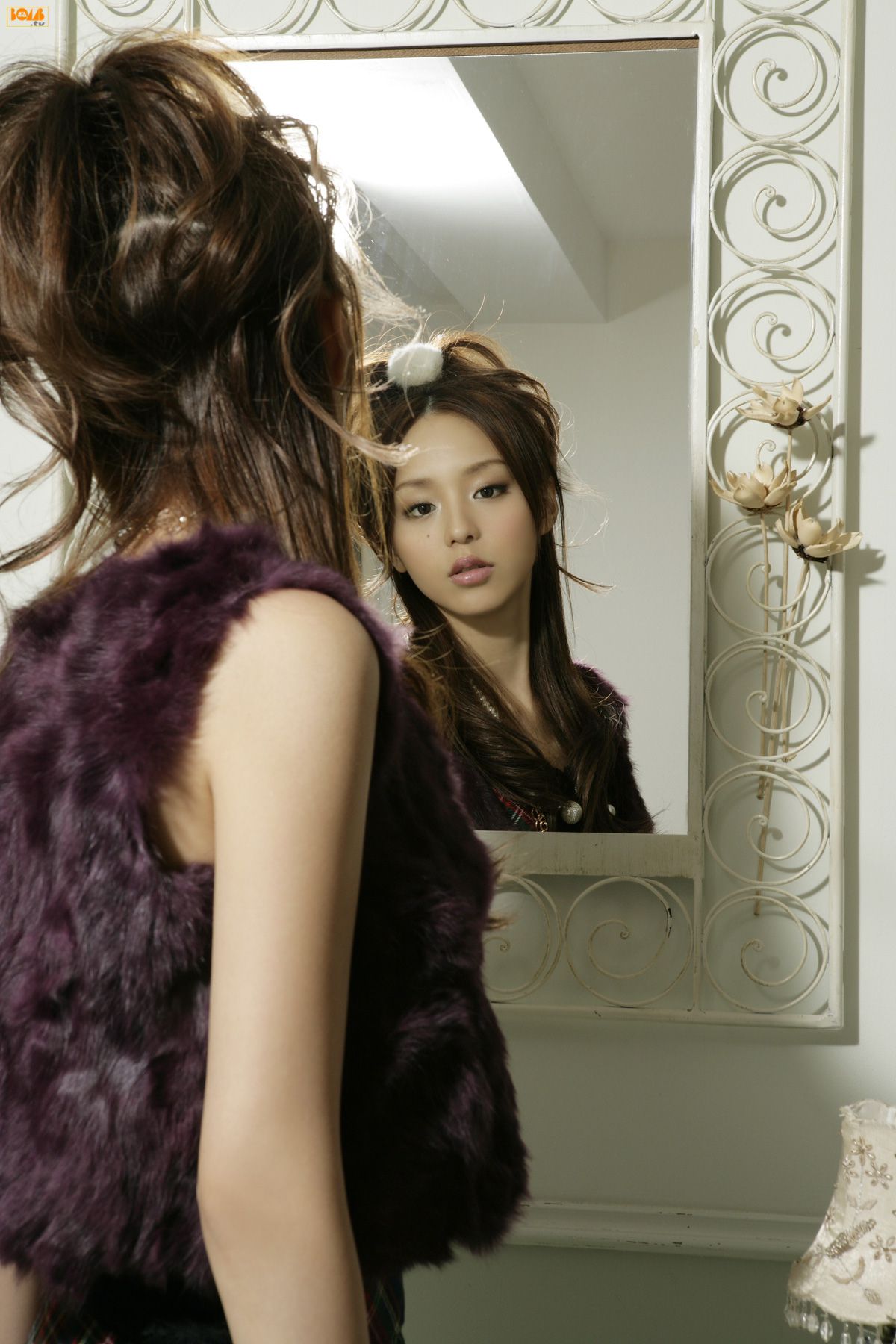 2007年10月刊 平野綾 Aya Hirano-图3