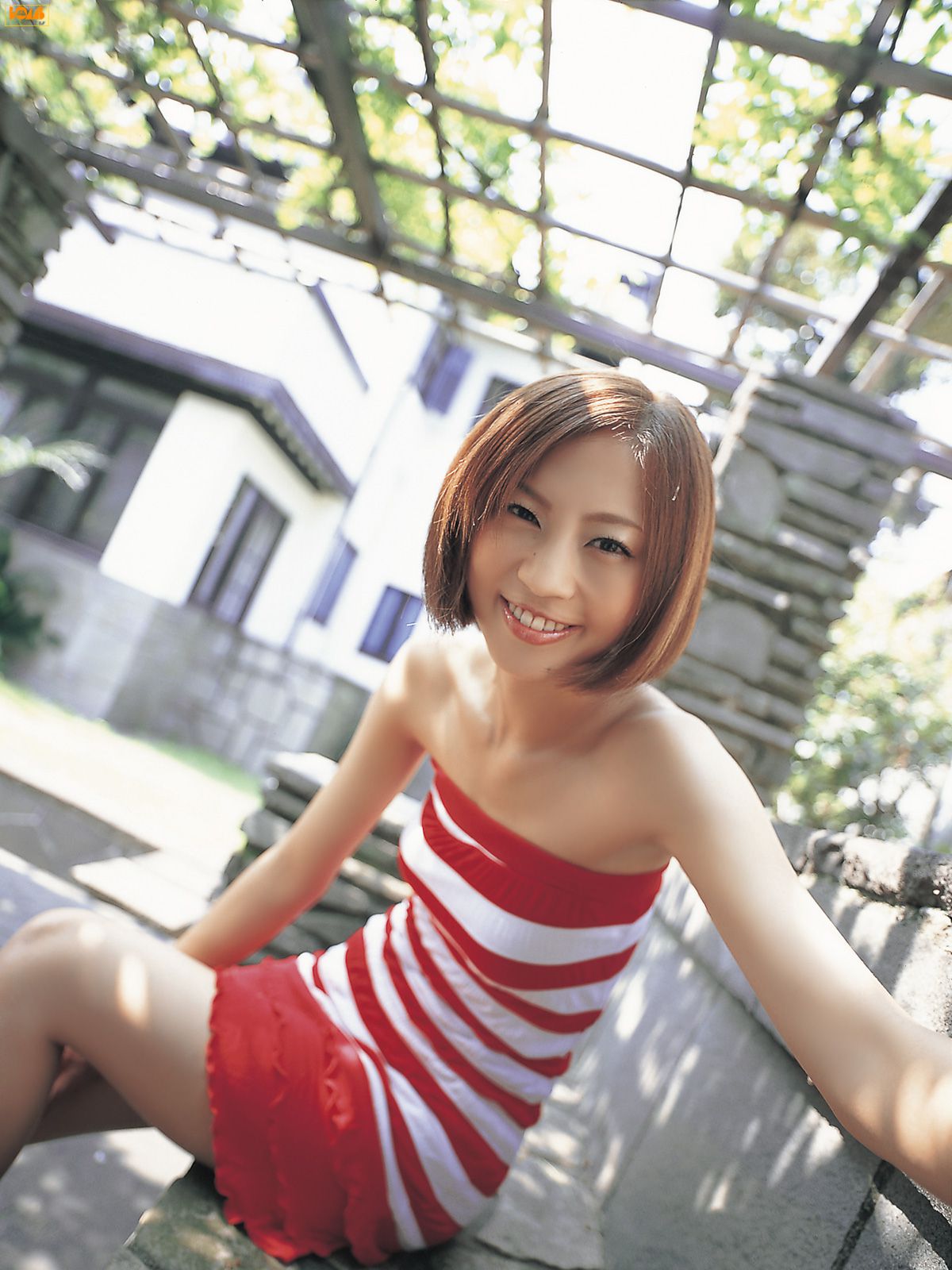 2007年10月刊 安田美沙子 Misako Yasuda-图15