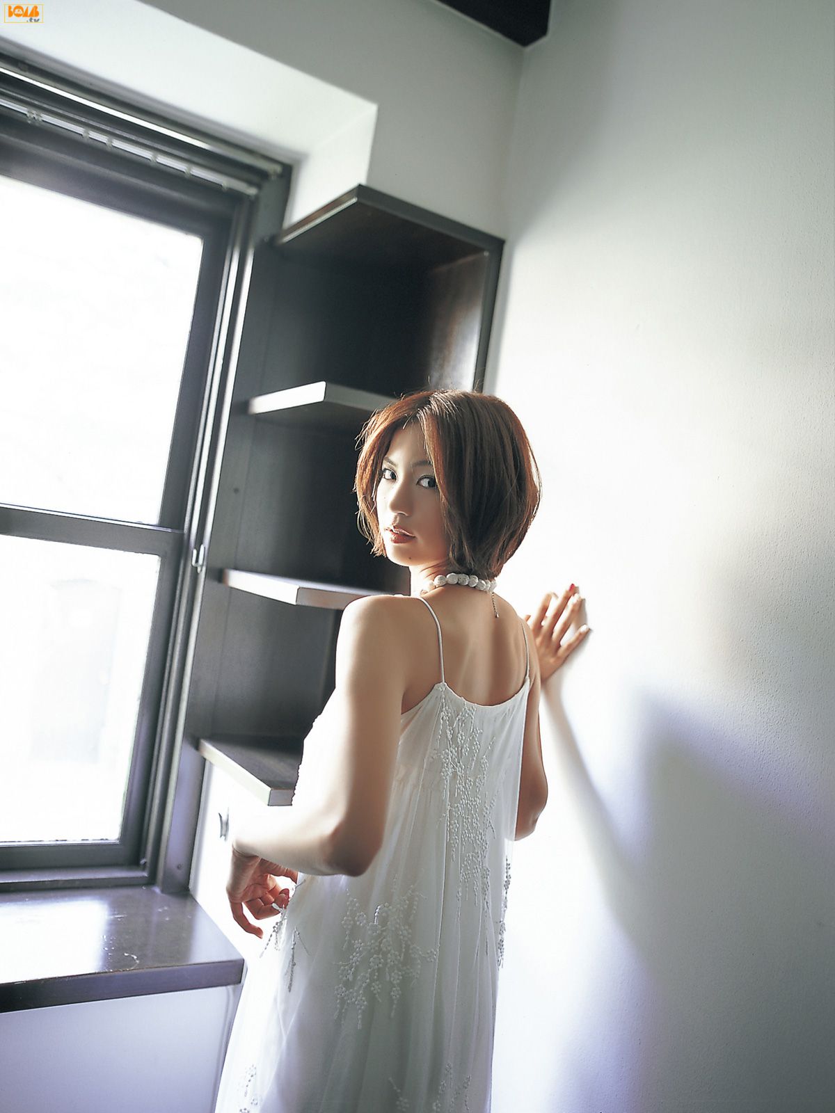 2007年10月刊 安田美沙子 Misako Yasuda-图3