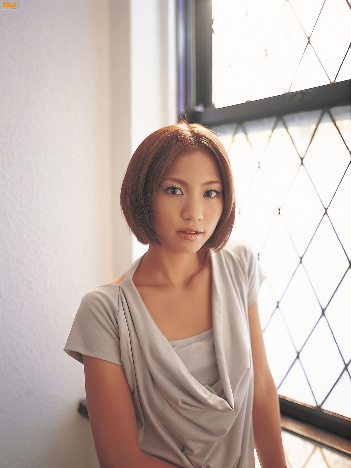 2007年10月刊 安田美沙子 Misako Yasuda-图5