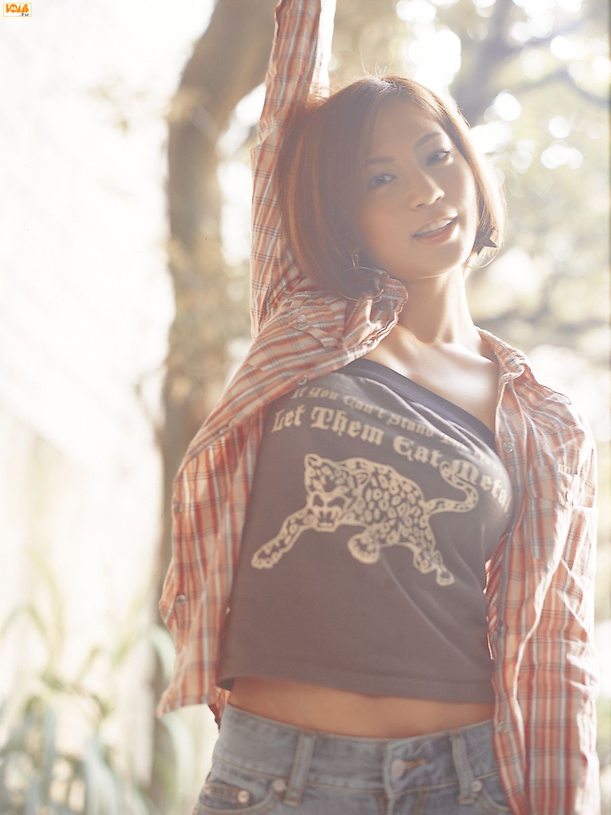 2007年10月刊 安田美沙子 Misako Yasuda-图7