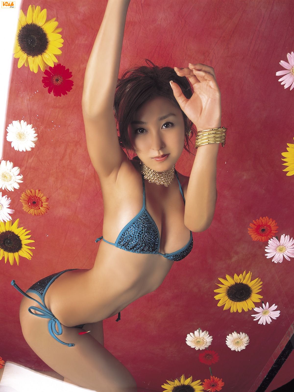 2007年10月刊 秋山莉奈 & 木口亜矢-图5