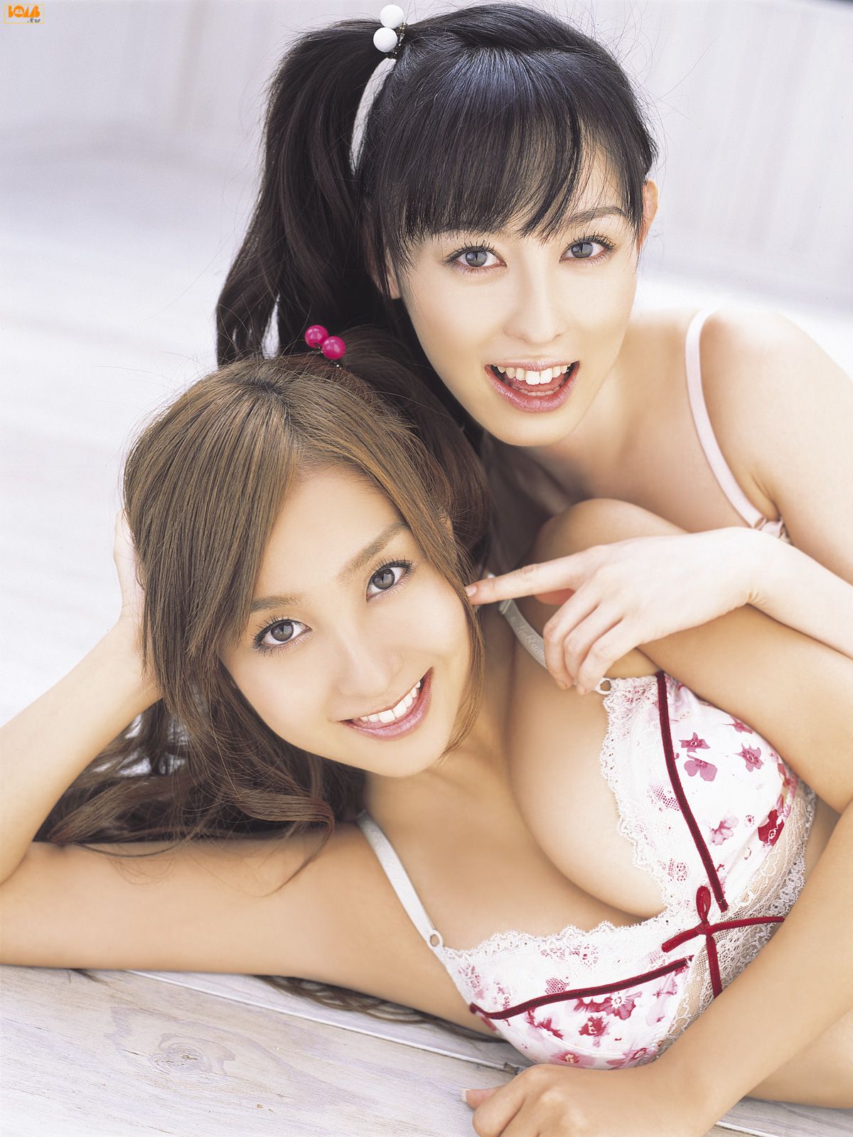 2007年10月刊 秋山莉奈 & 木口亜矢-图65