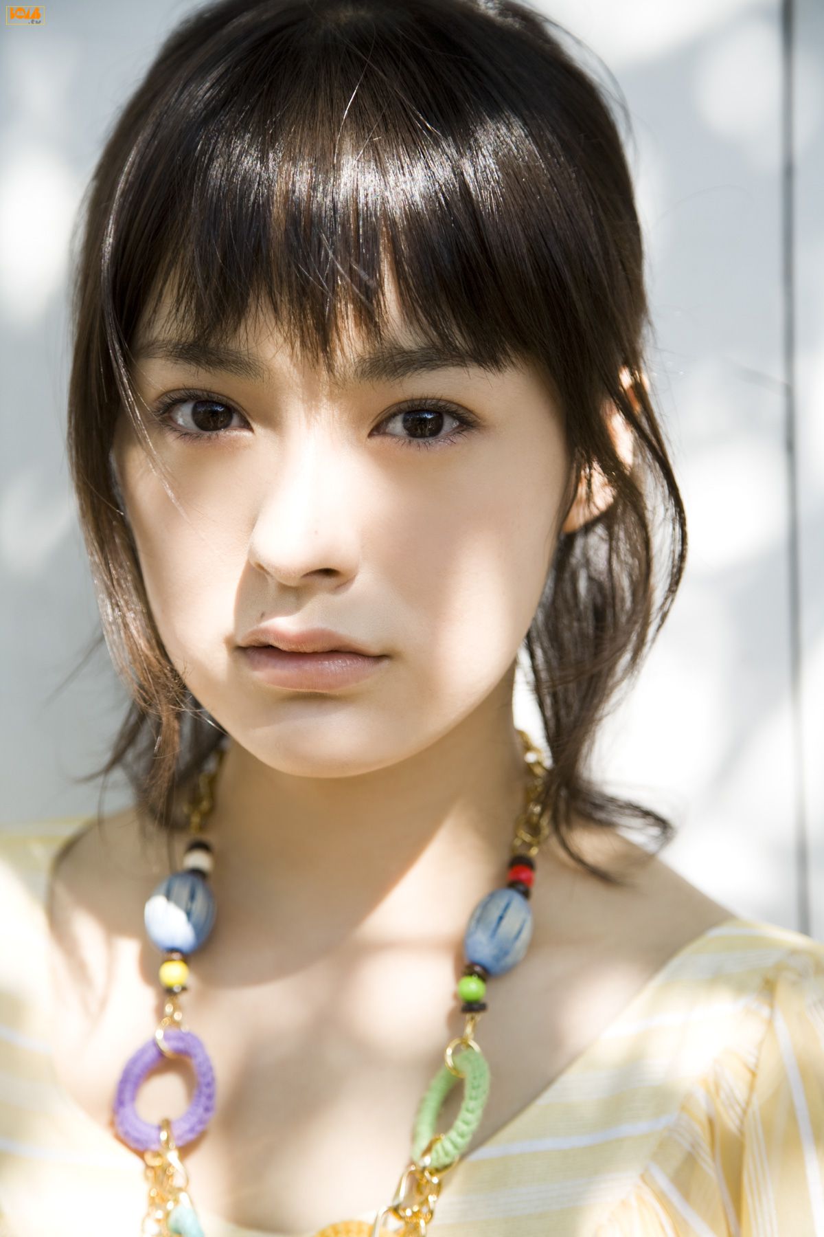 2007年10月刊 Shihori Kanjiya 貫地谷しほり/贯地谷诗穗梨-图9