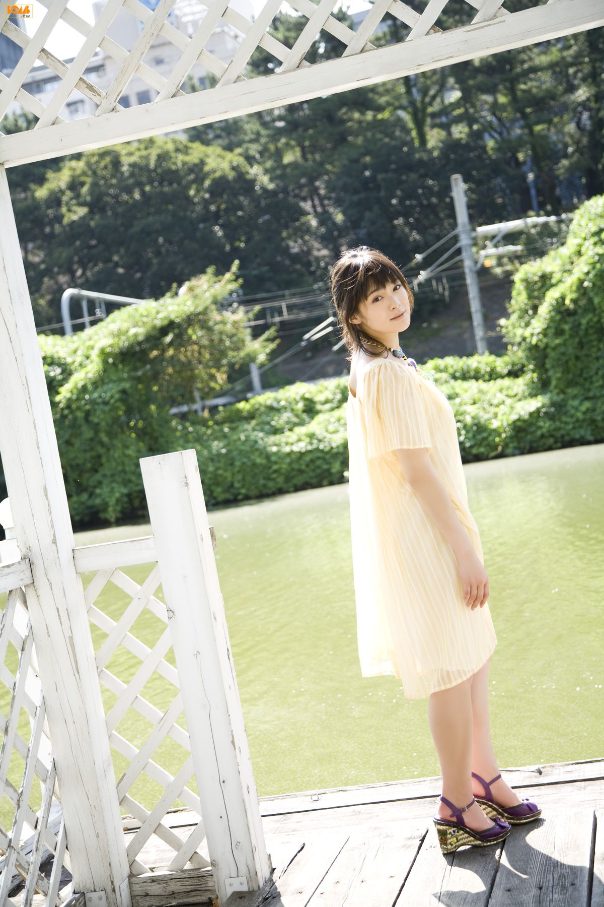 2007年10月刊 Shihori Kanjiya 貫地谷しほり/贯地谷诗穗梨-图11