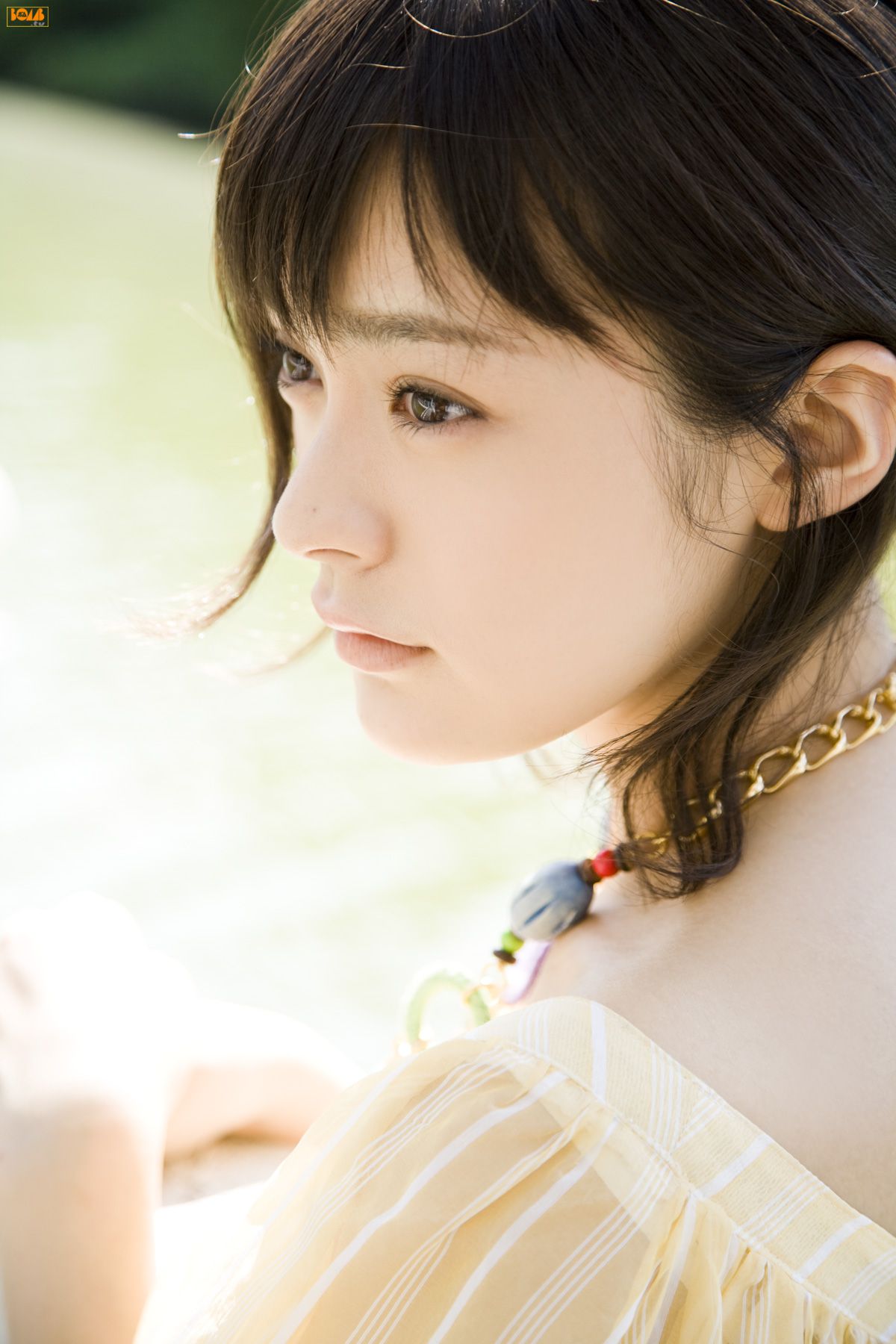 2007年10月刊 Shihori Kanjiya 貫地谷しほり/贯地谷诗穗梨-图13