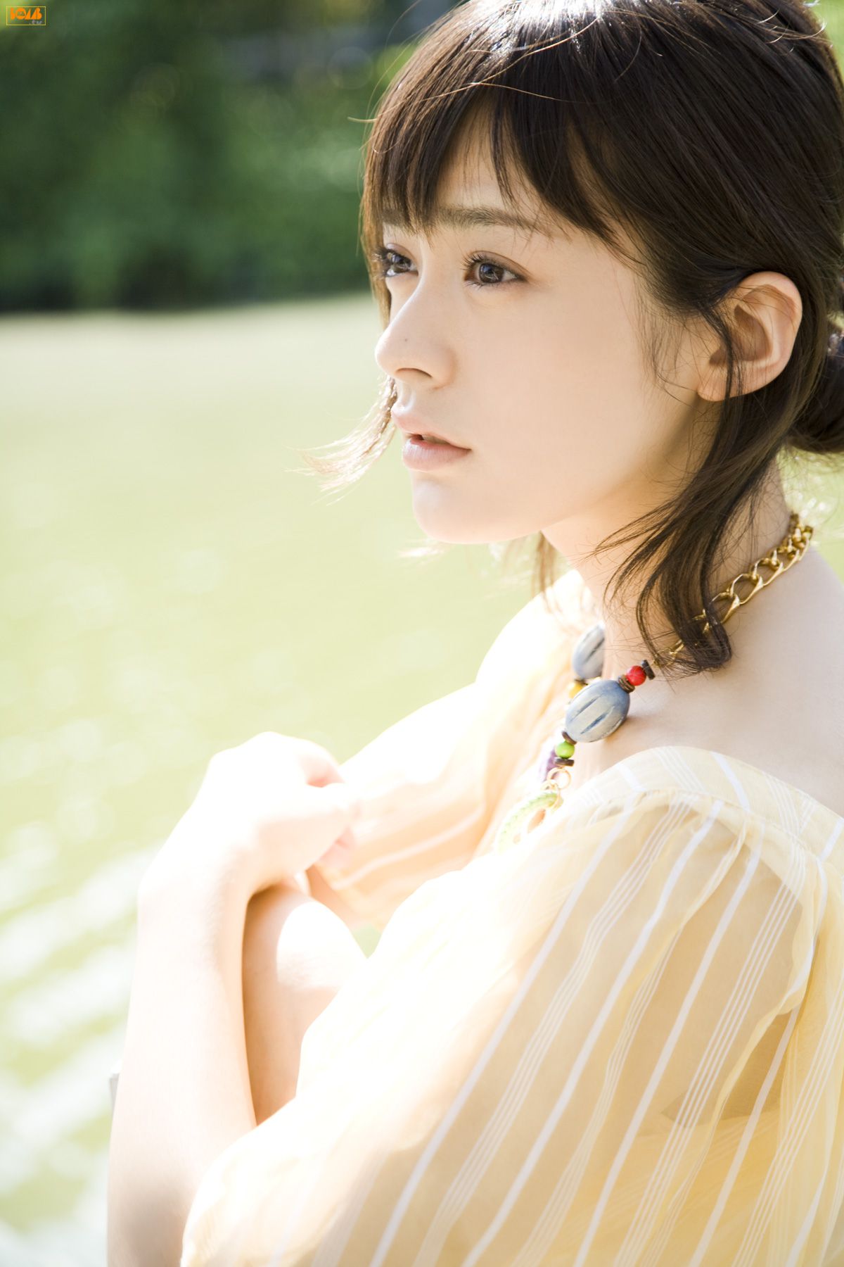 2007年10月刊 Shihori Kanjiya 貫地谷しほり/贯地谷诗穗梨-图14