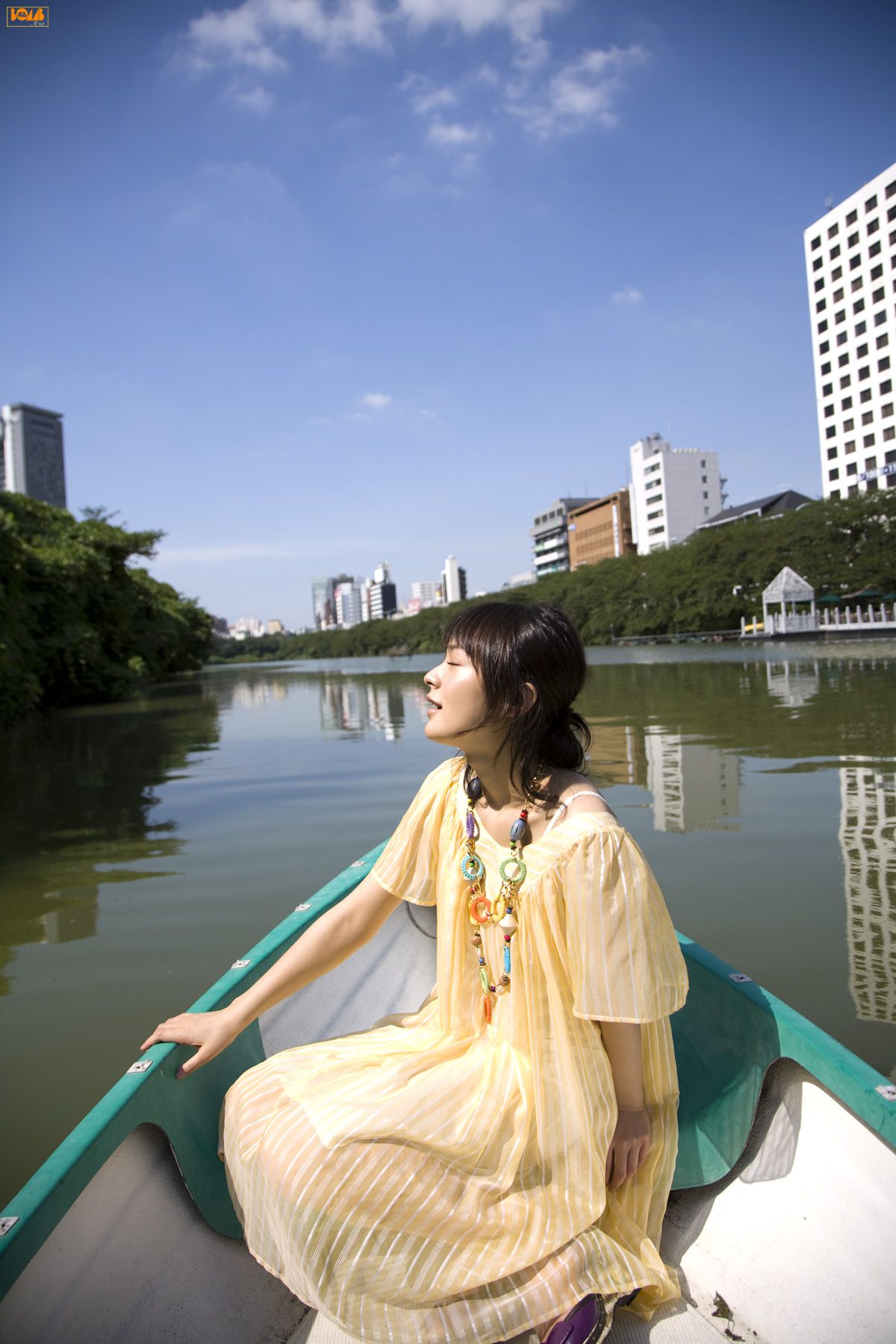 2007年10月刊 Shihori Kanjiya 貫地谷しほり/贯地谷诗穗梨-图16