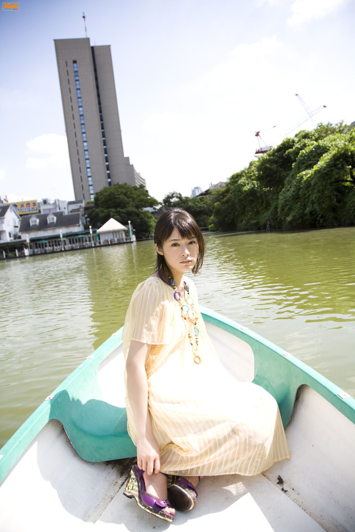 2007年10月刊 Shihori Kanjiya 貫地谷しほり/贯地谷诗穗梨-图17