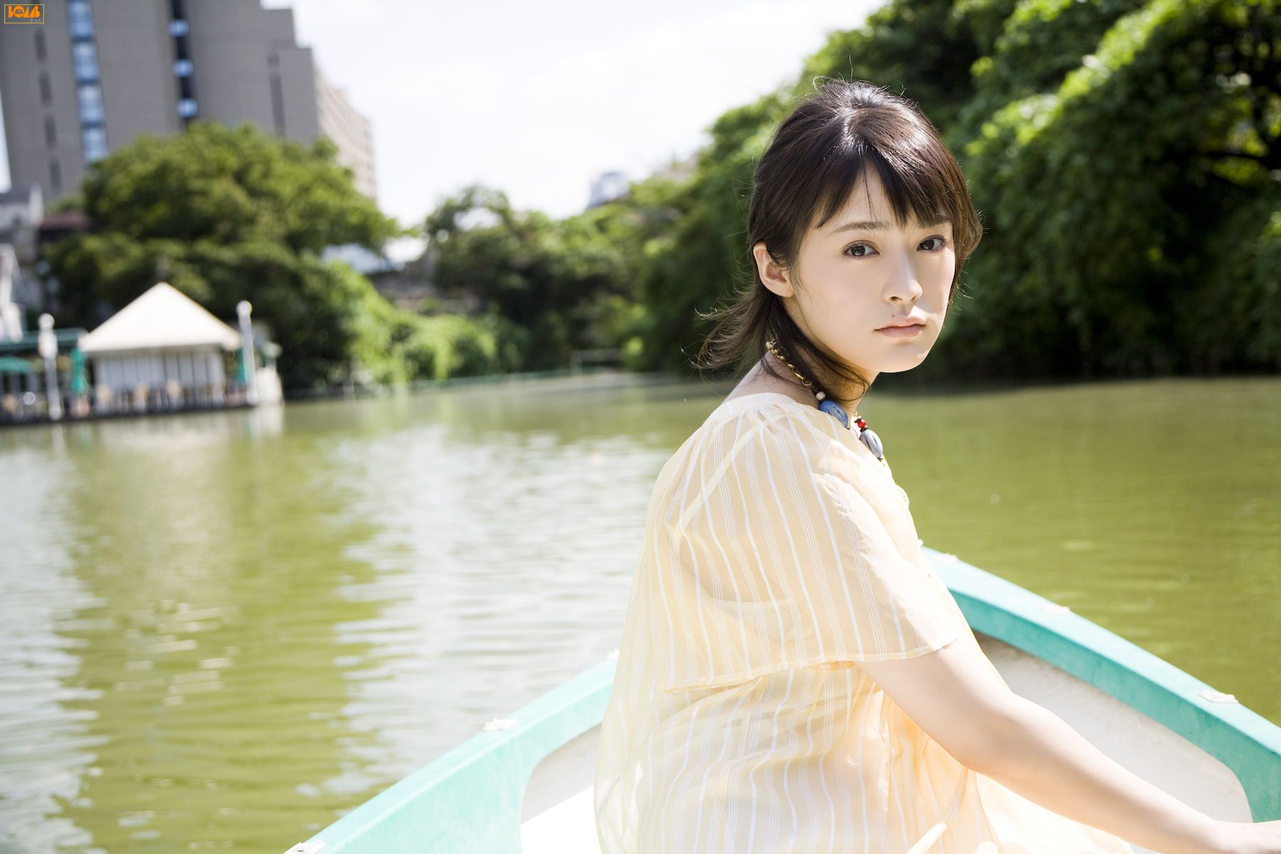 2007年10月刊 Shihori Kanjiya 貫地谷しほり/贯地谷诗穗梨-图19