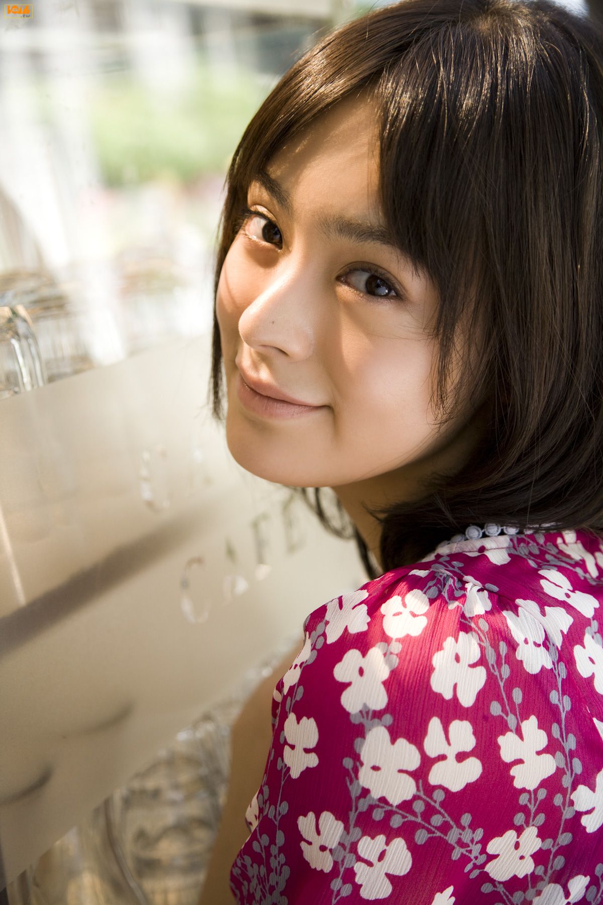 2007年10月刊 Shihori Kanjiya 貫地谷しほり/贯地谷诗穗梨-图25