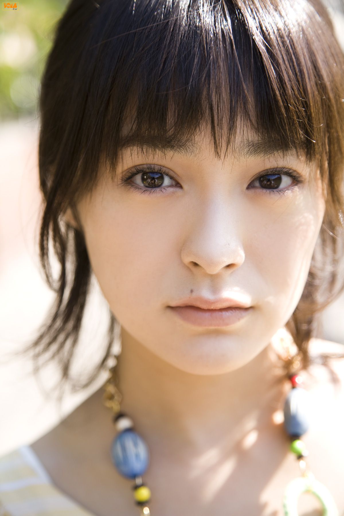 2007年10月刊 Shihori Kanjiya 貫地谷しほり/贯地谷诗穗梨-图2