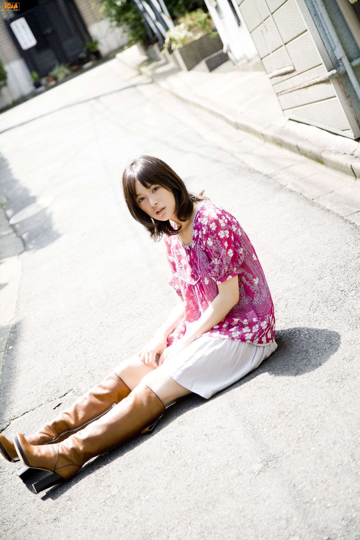 2007年10月刊 Shihori Kanjiya 貫地谷しほり/贯地谷诗穗梨-图31