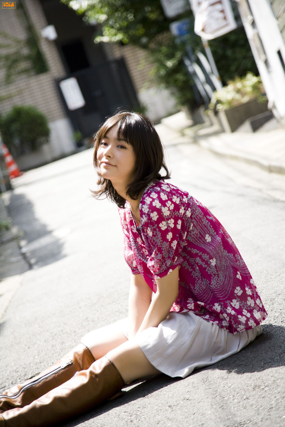 2007年10月刊 Shihori Kanjiya 貫地谷しほり/贯地谷诗穗梨-图33