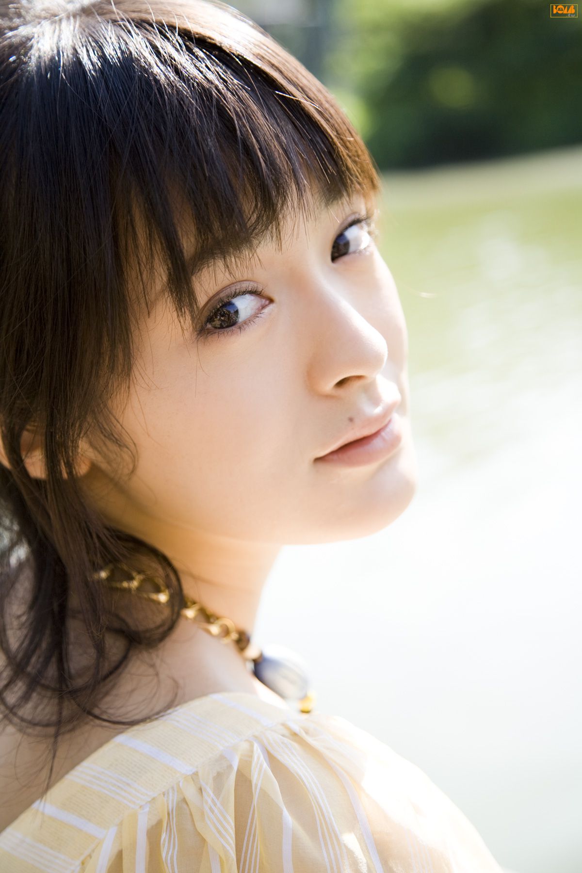 2007年10月刊 Shihori Kanjiya 貫地谷しほり/贯地谷诗穗梨-图3